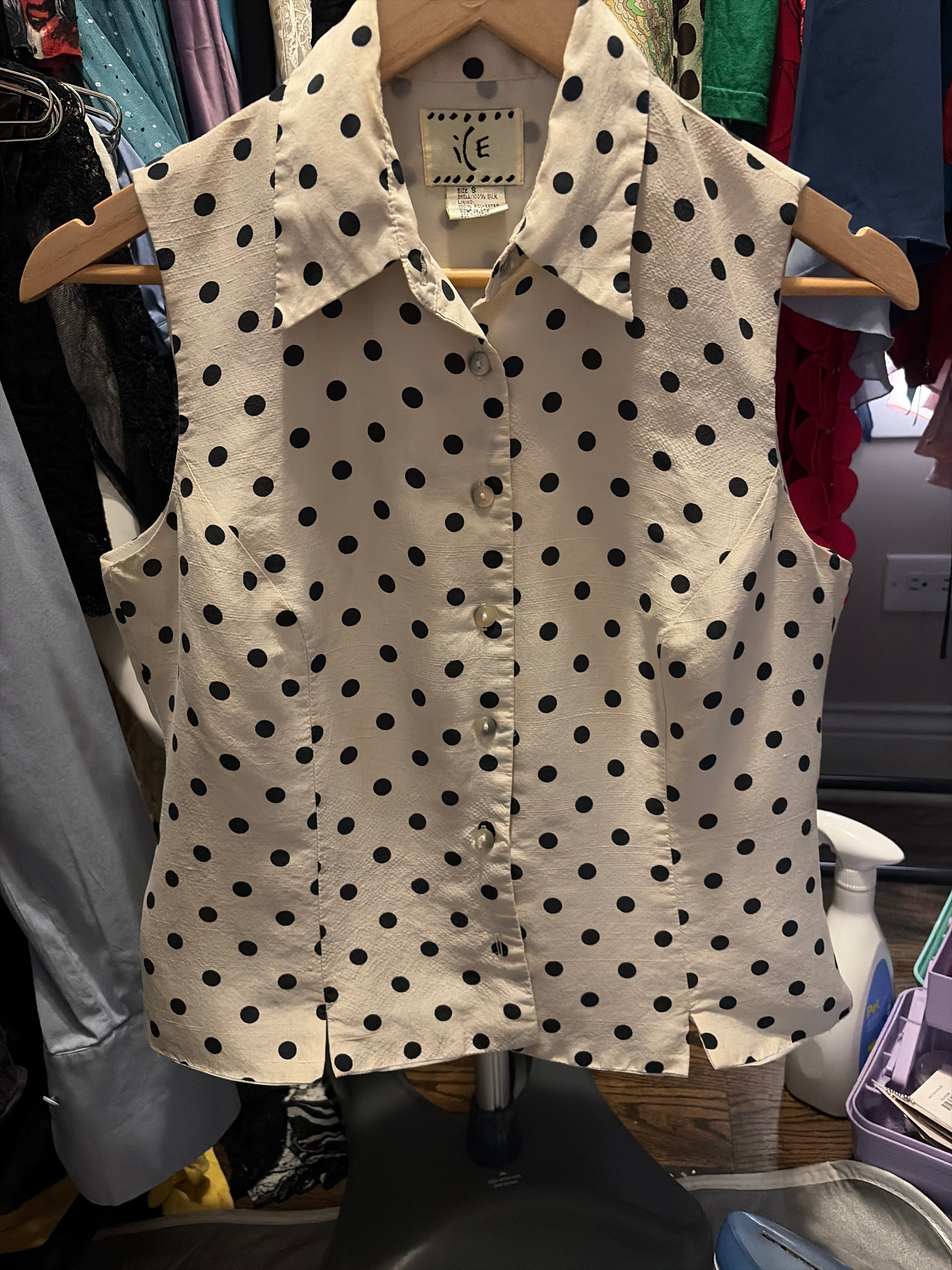 Tops - Sleeveless- ICE