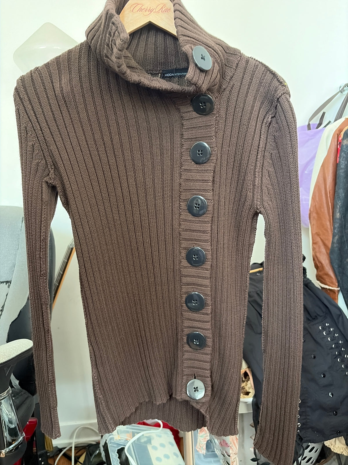 Tops - Long Sleeve - Moda INTL