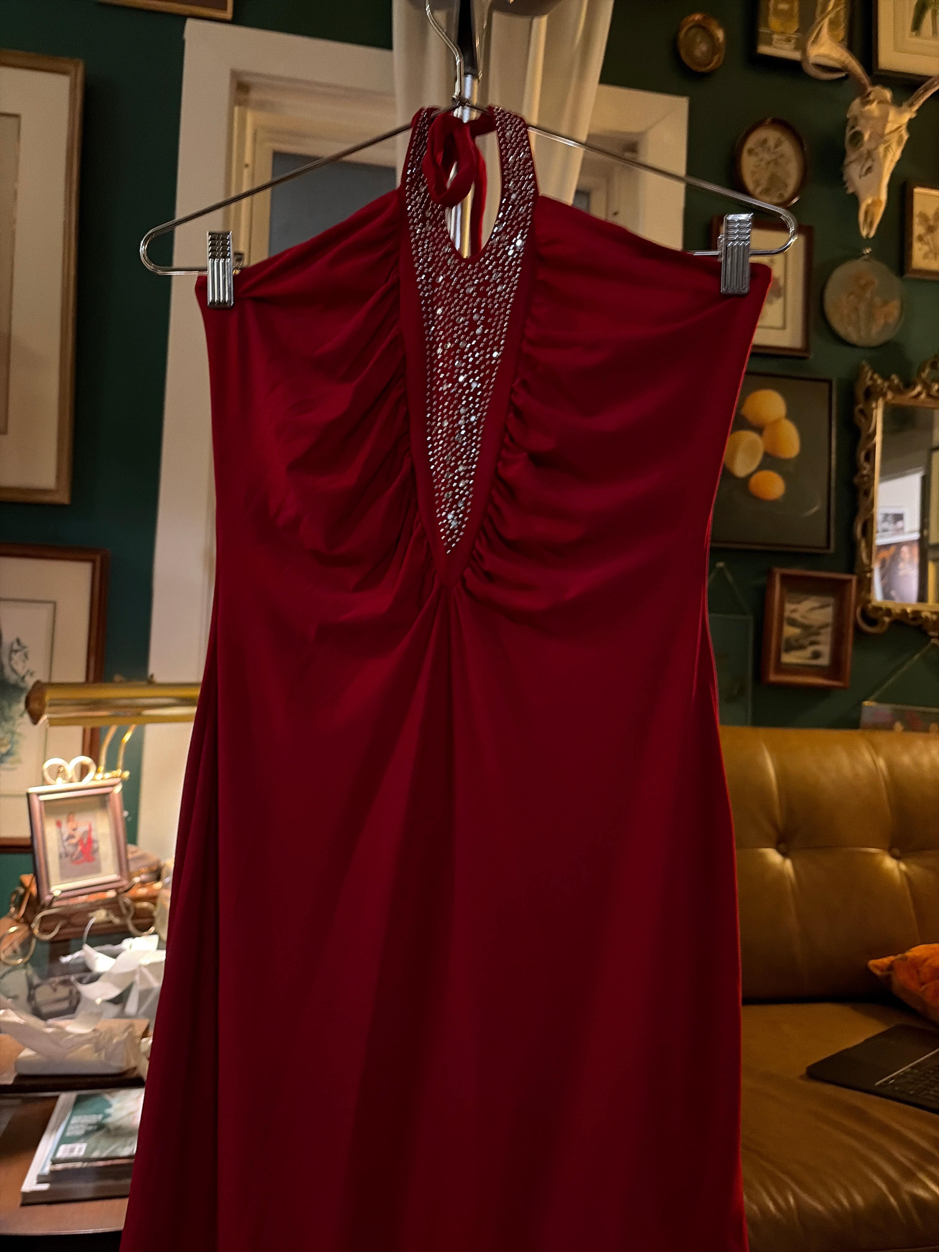 Dress - Long (Vizio)