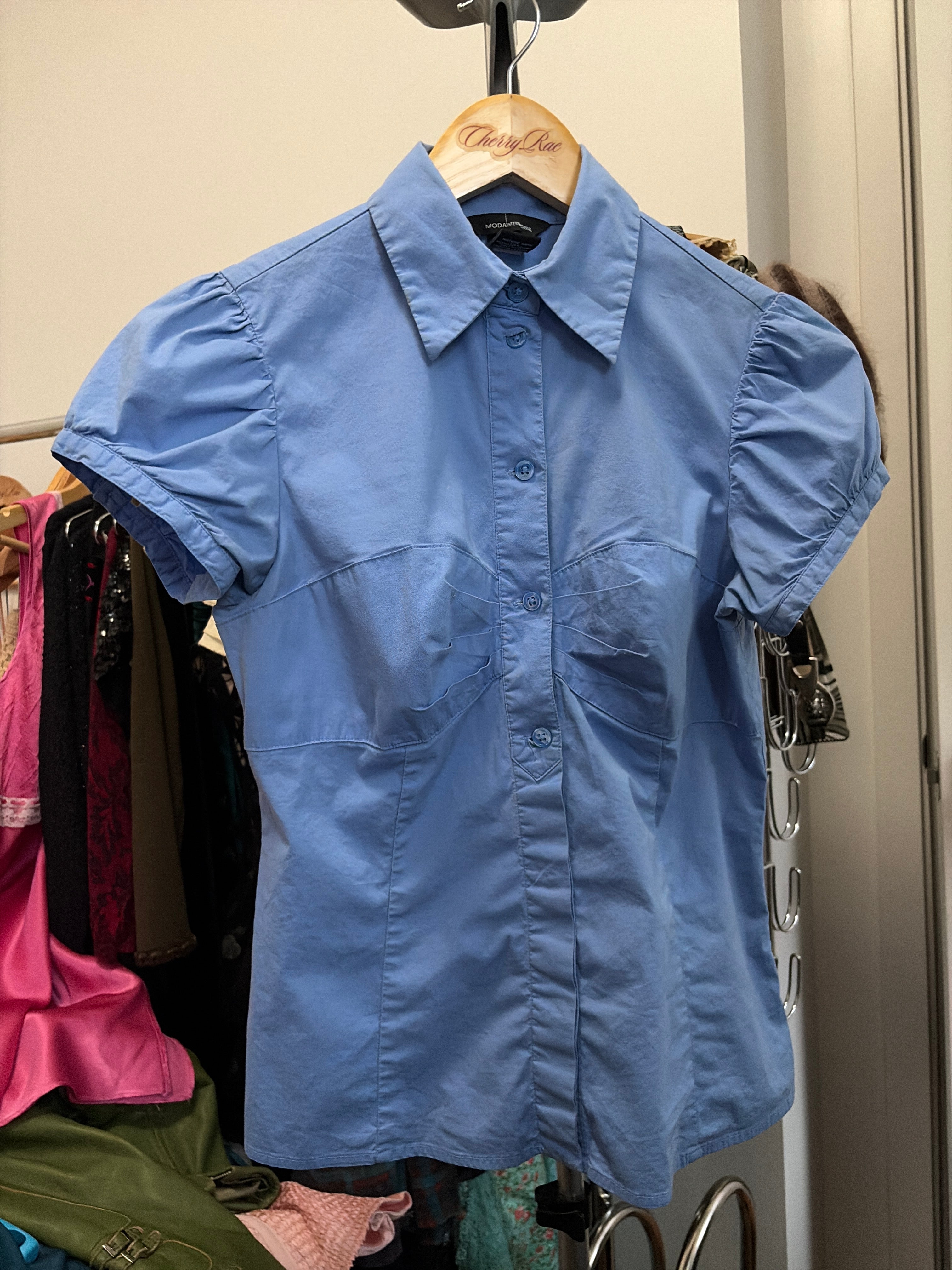 Tops - Short Sleeve - Moda Intl
