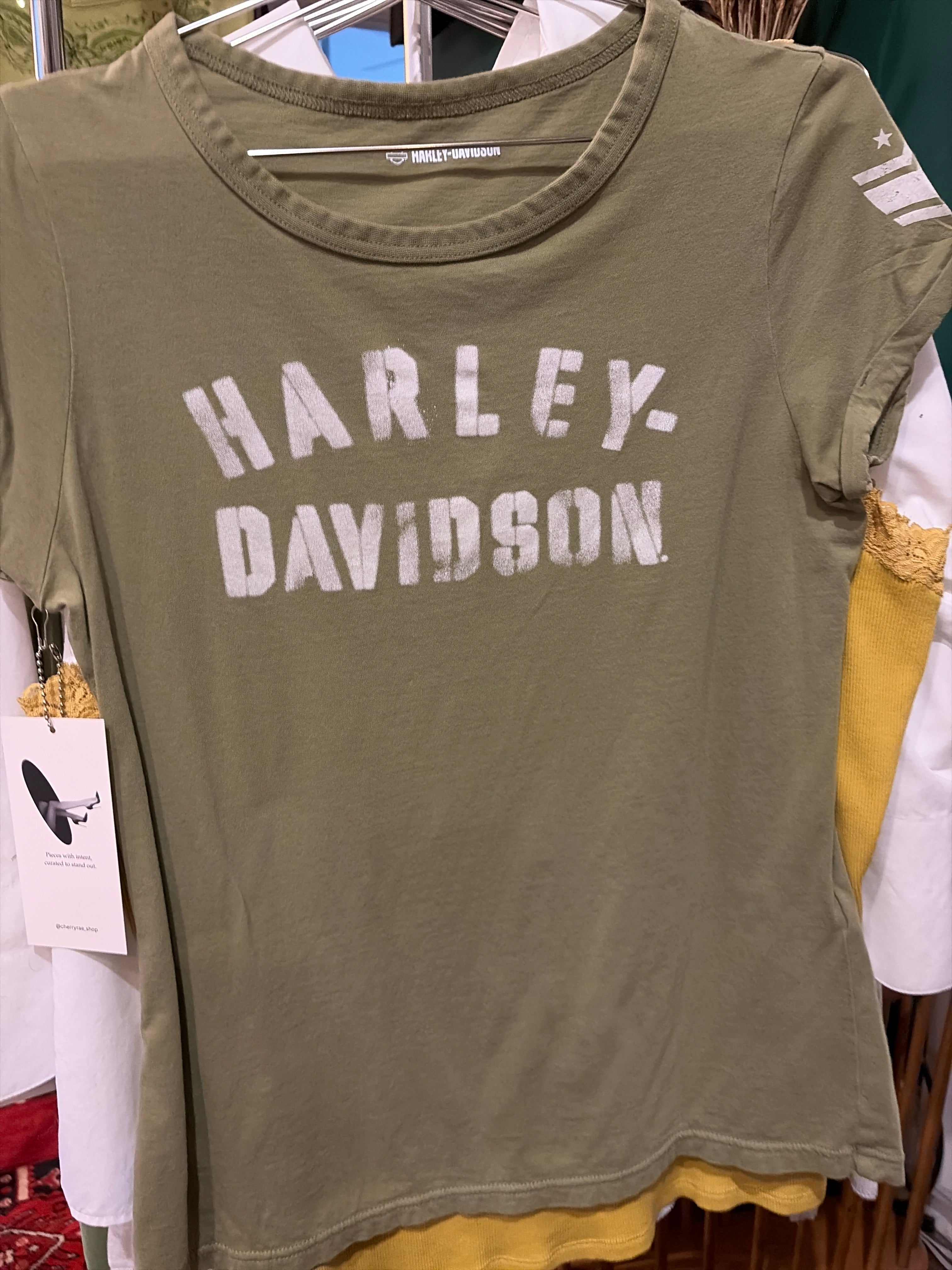 Tops - (Harley Davidson)
