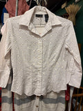Tops - Button Up (New York & Co)