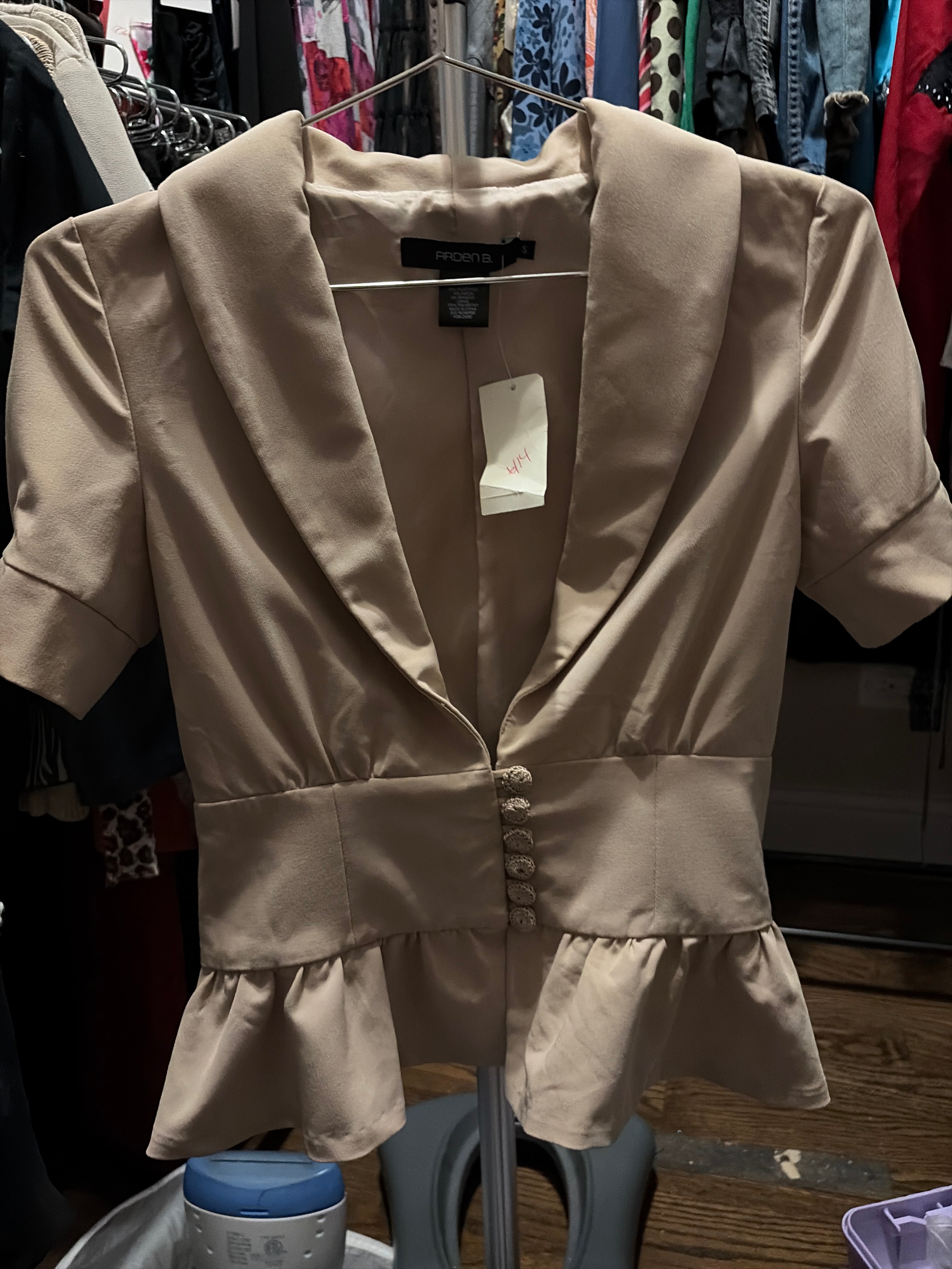 Tops - Short Sleeve - Arden B