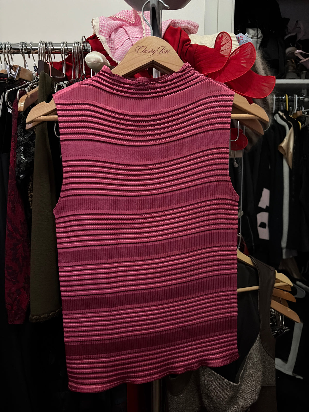 Tops - Sleeveless - Nicola
