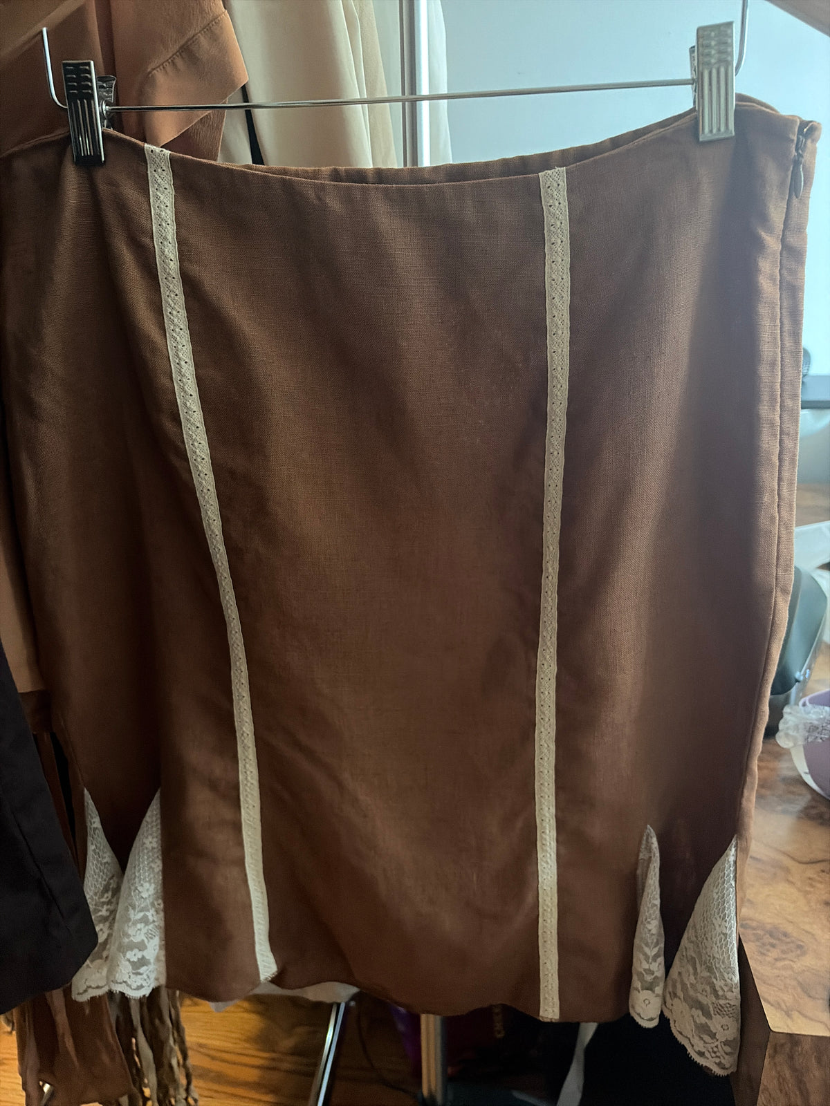 Skirt - Midi - Bebe