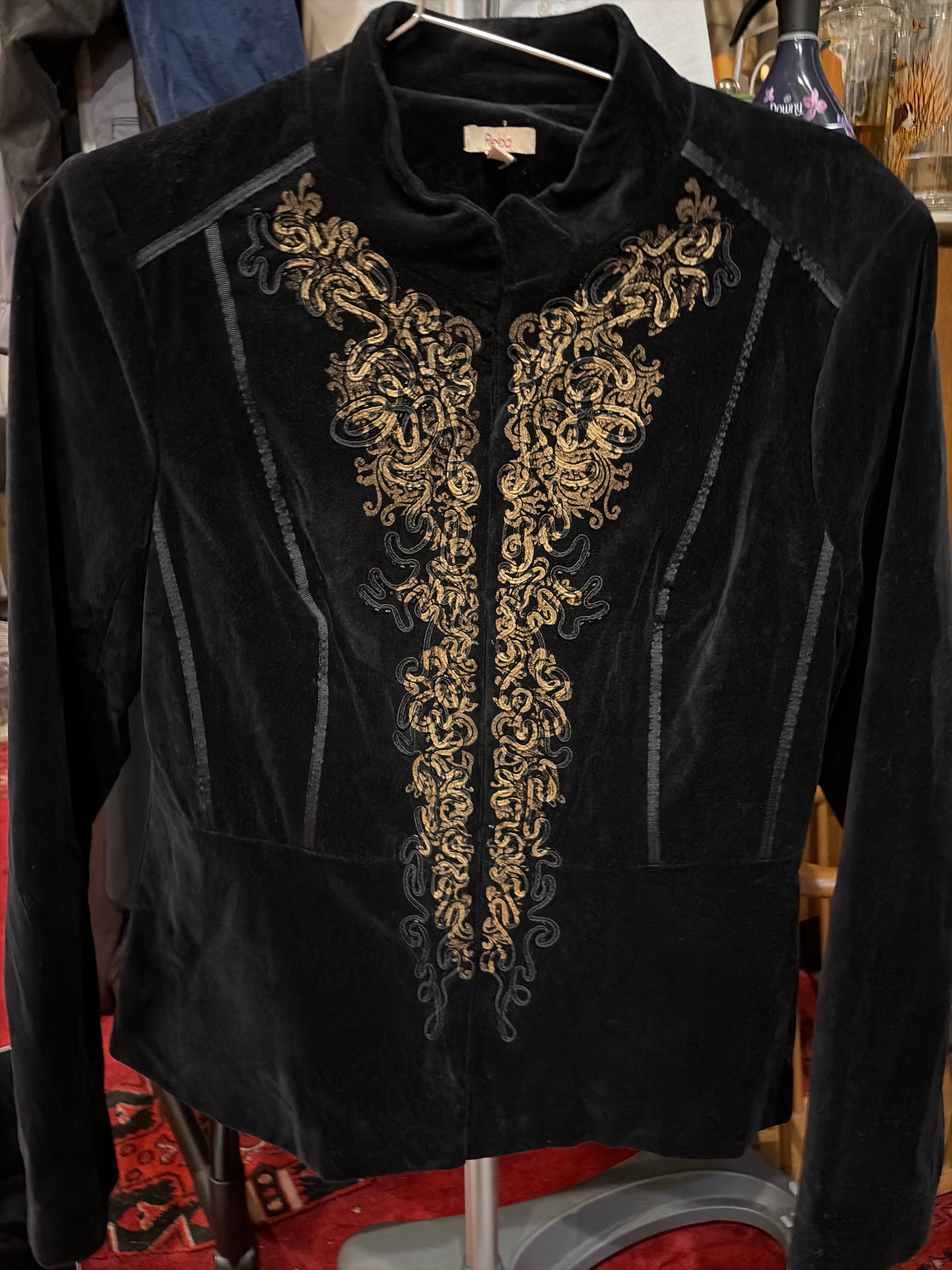 Jacket - (Reba)