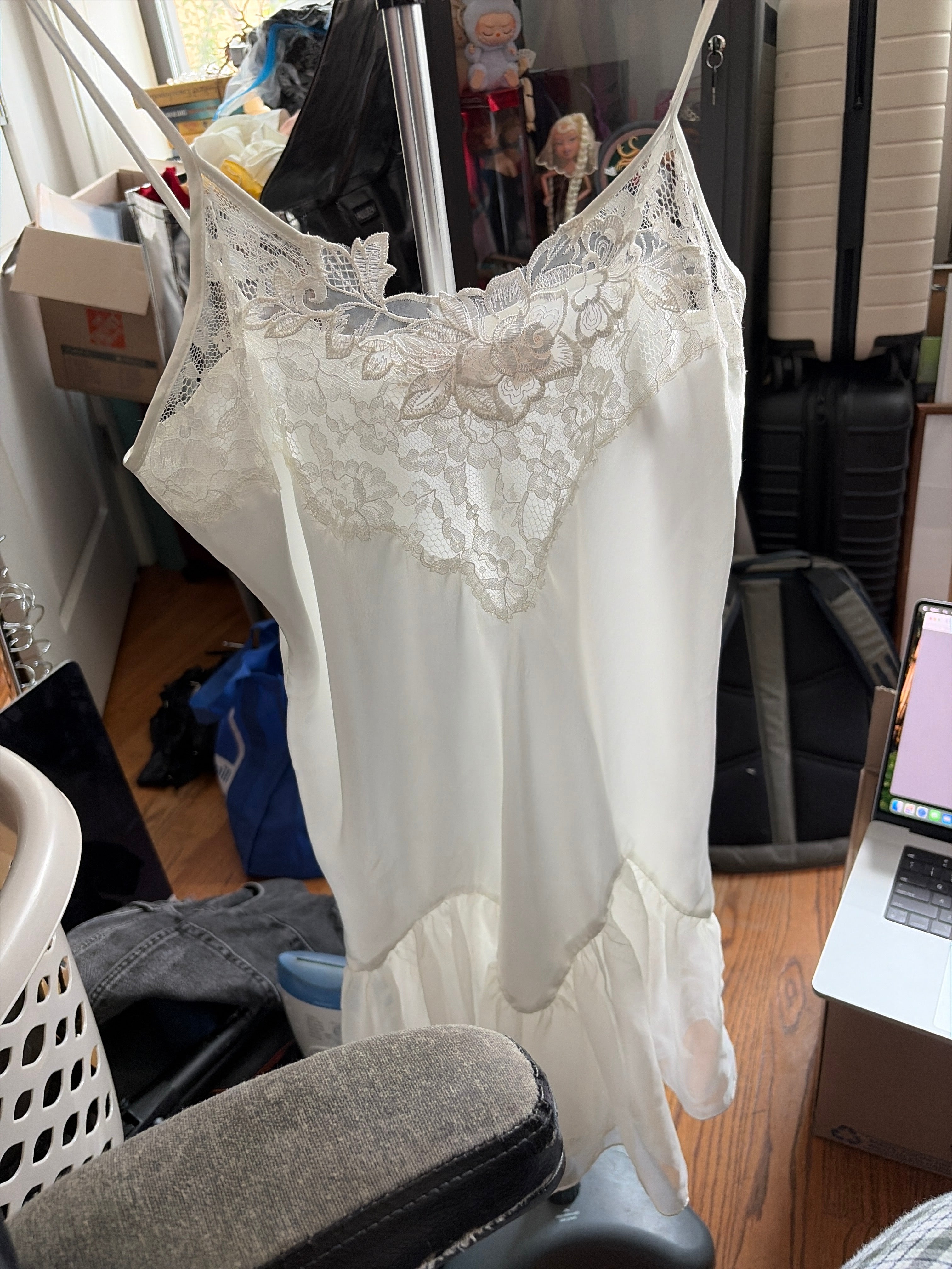 Dress - Mini - VS