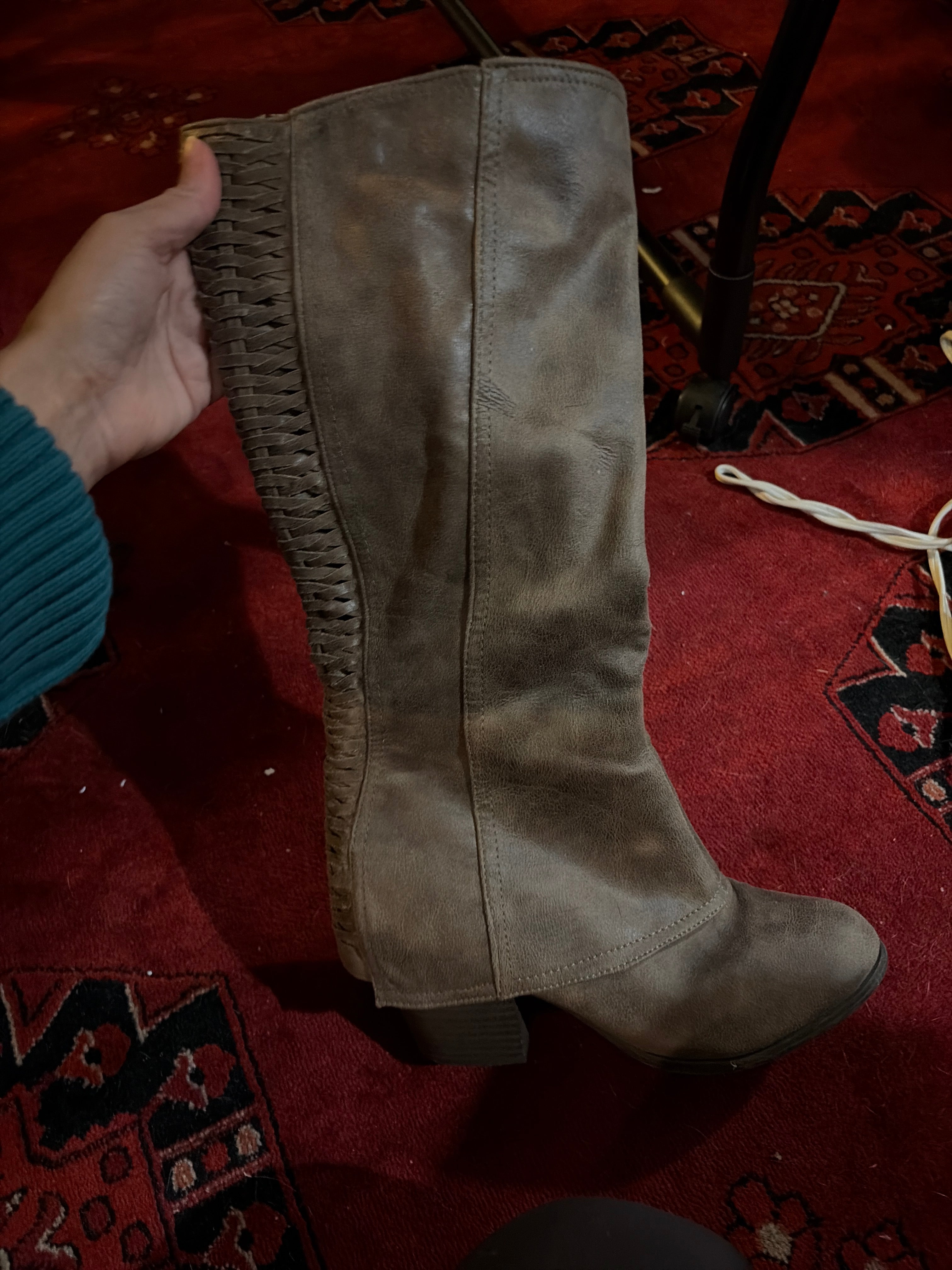 Shoes - Boots (Fergalicious)