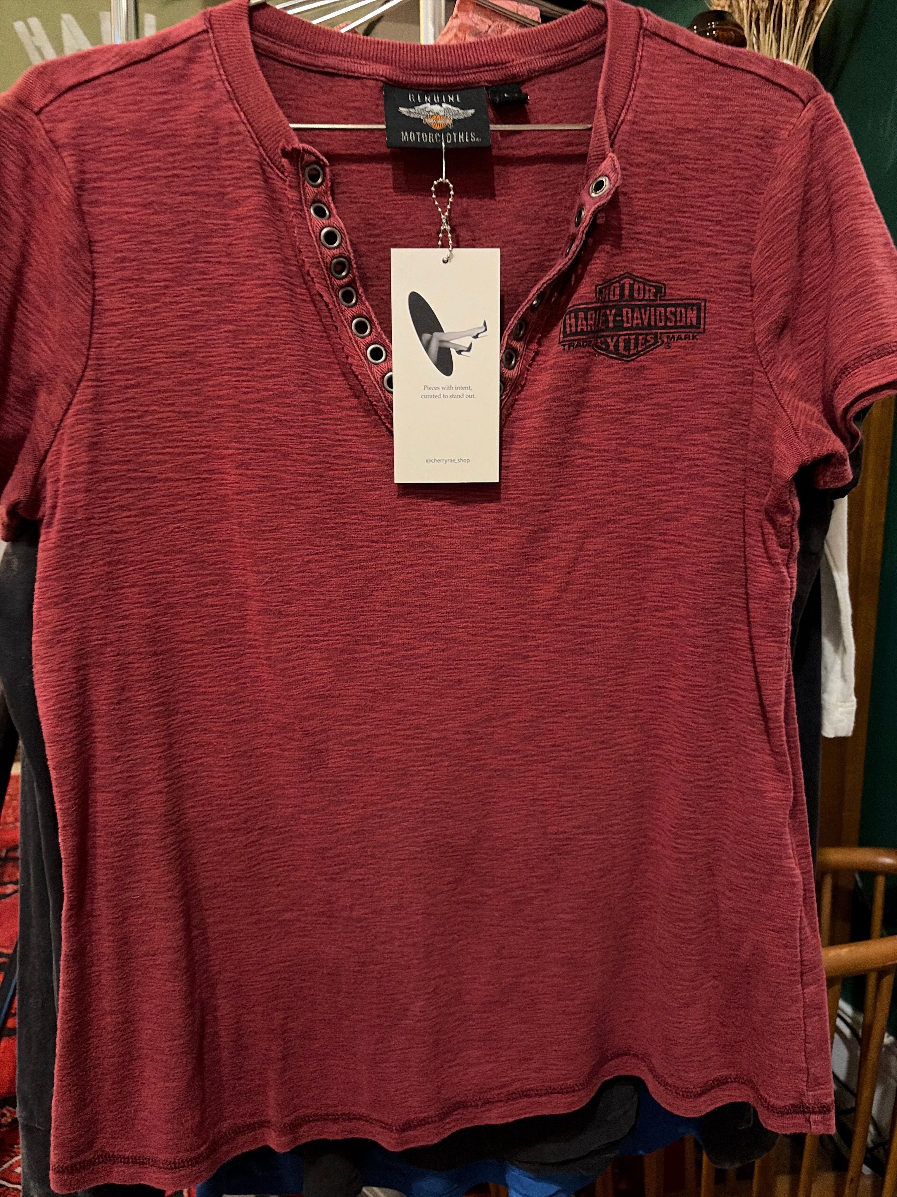 Tops - (Harley Davidson)