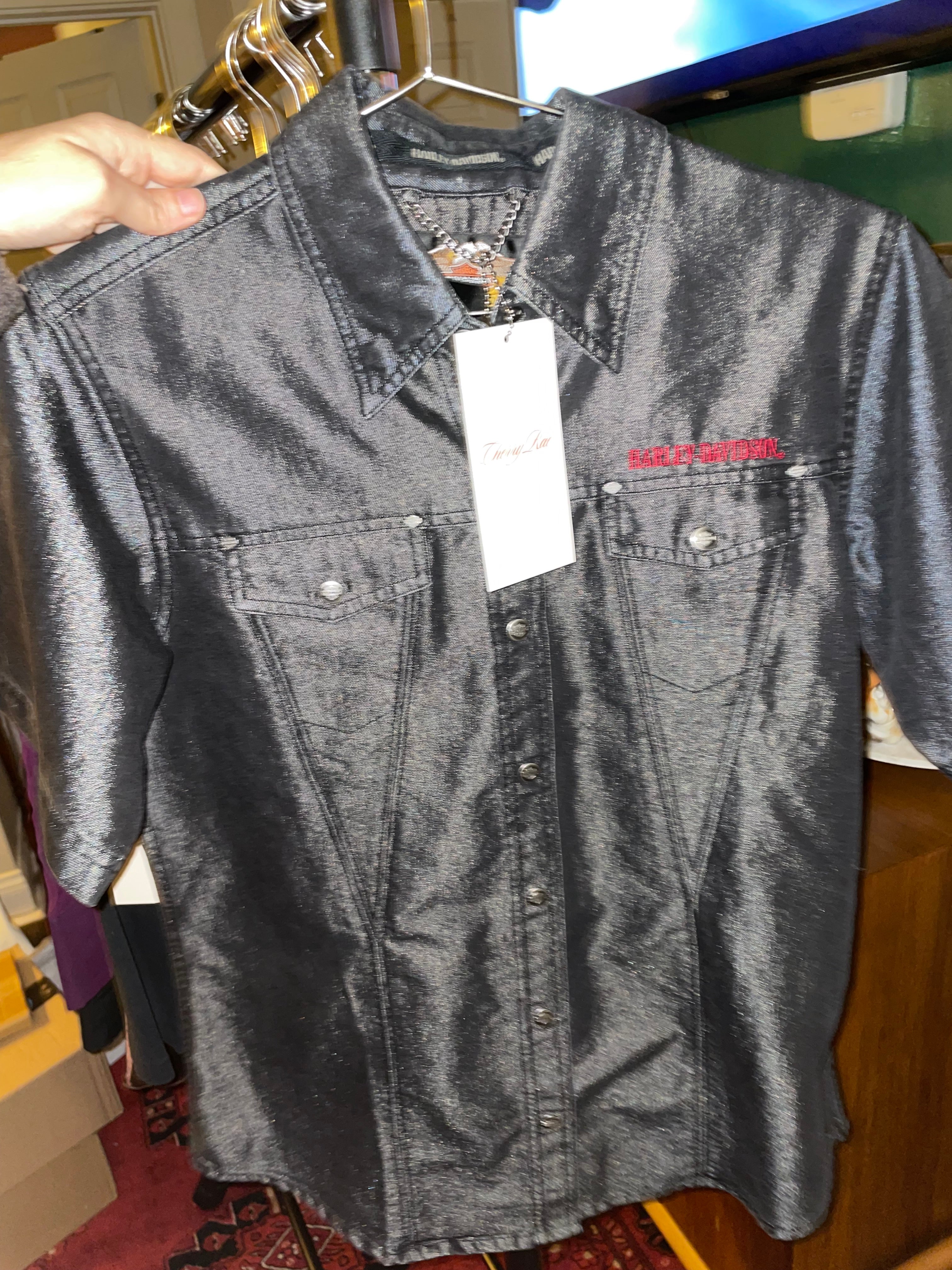 Tops - Short Sleeve (Harley Davison)