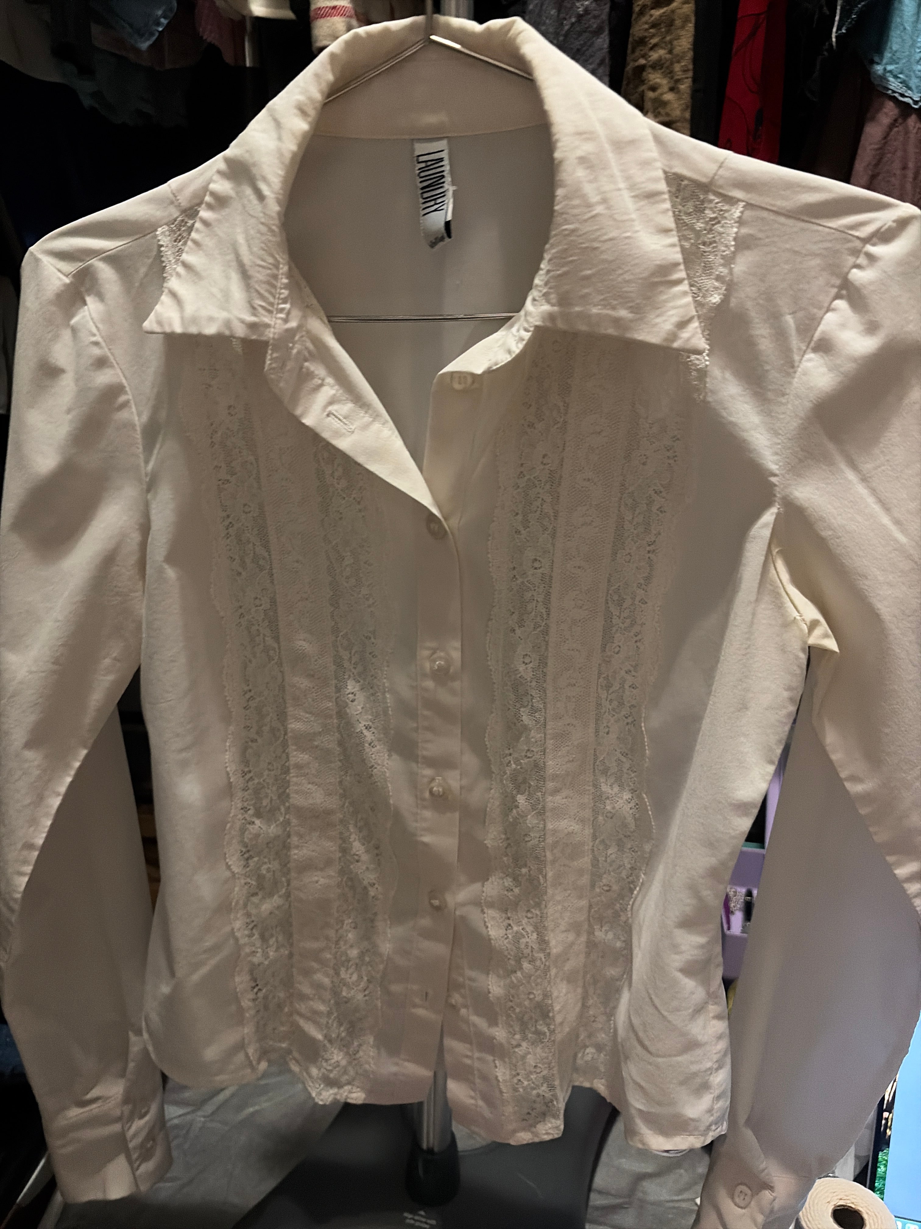 Tops - Long Sleeve - Laundry