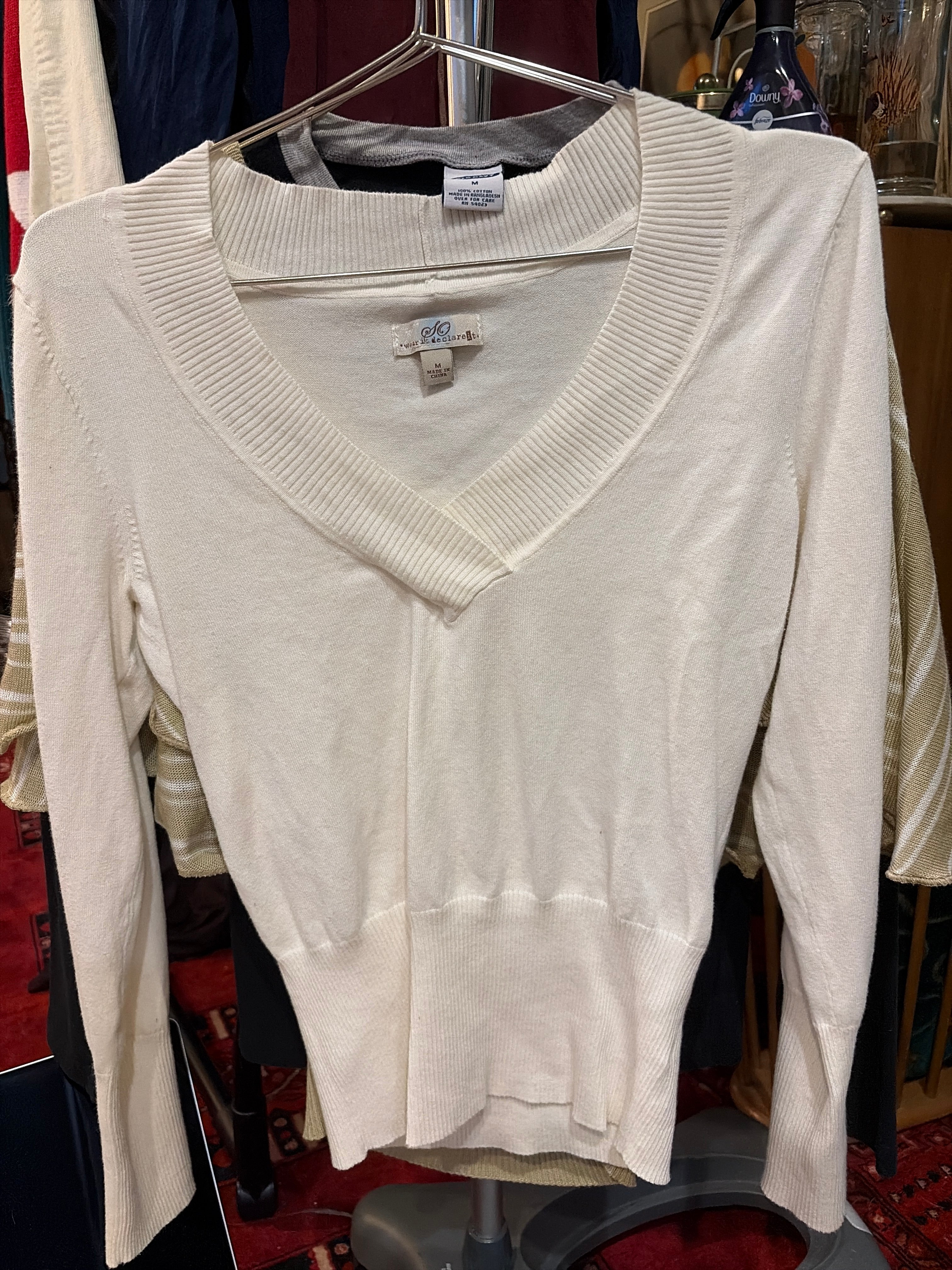 Sweaters - (SO)