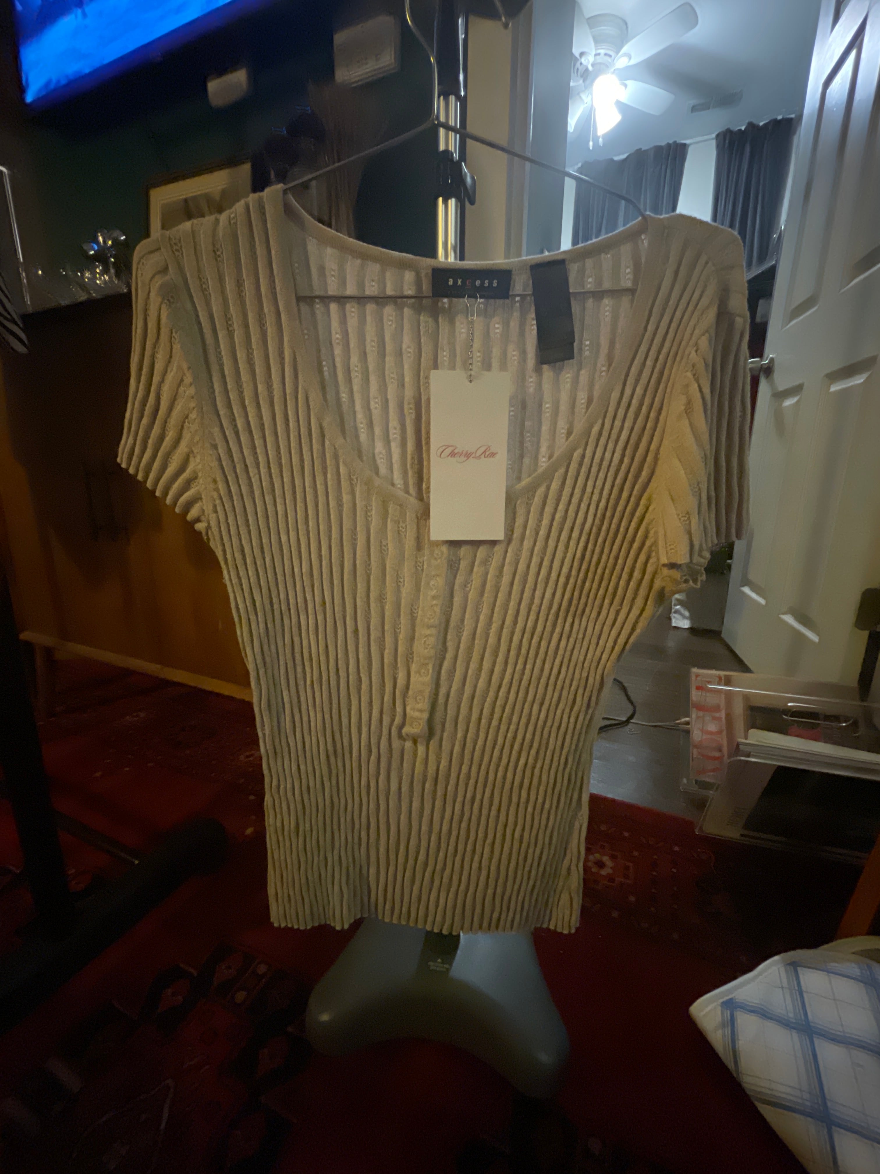 Tops - Short Sleeve (Axcess)