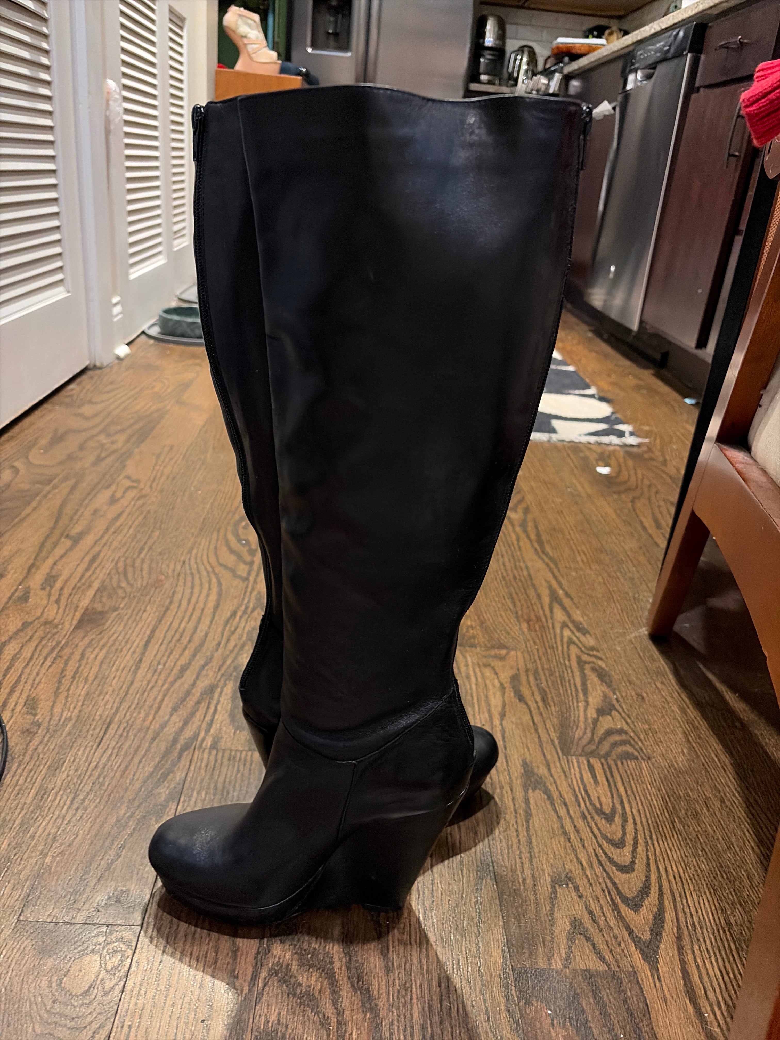 Shoes - Boots - Unknown
