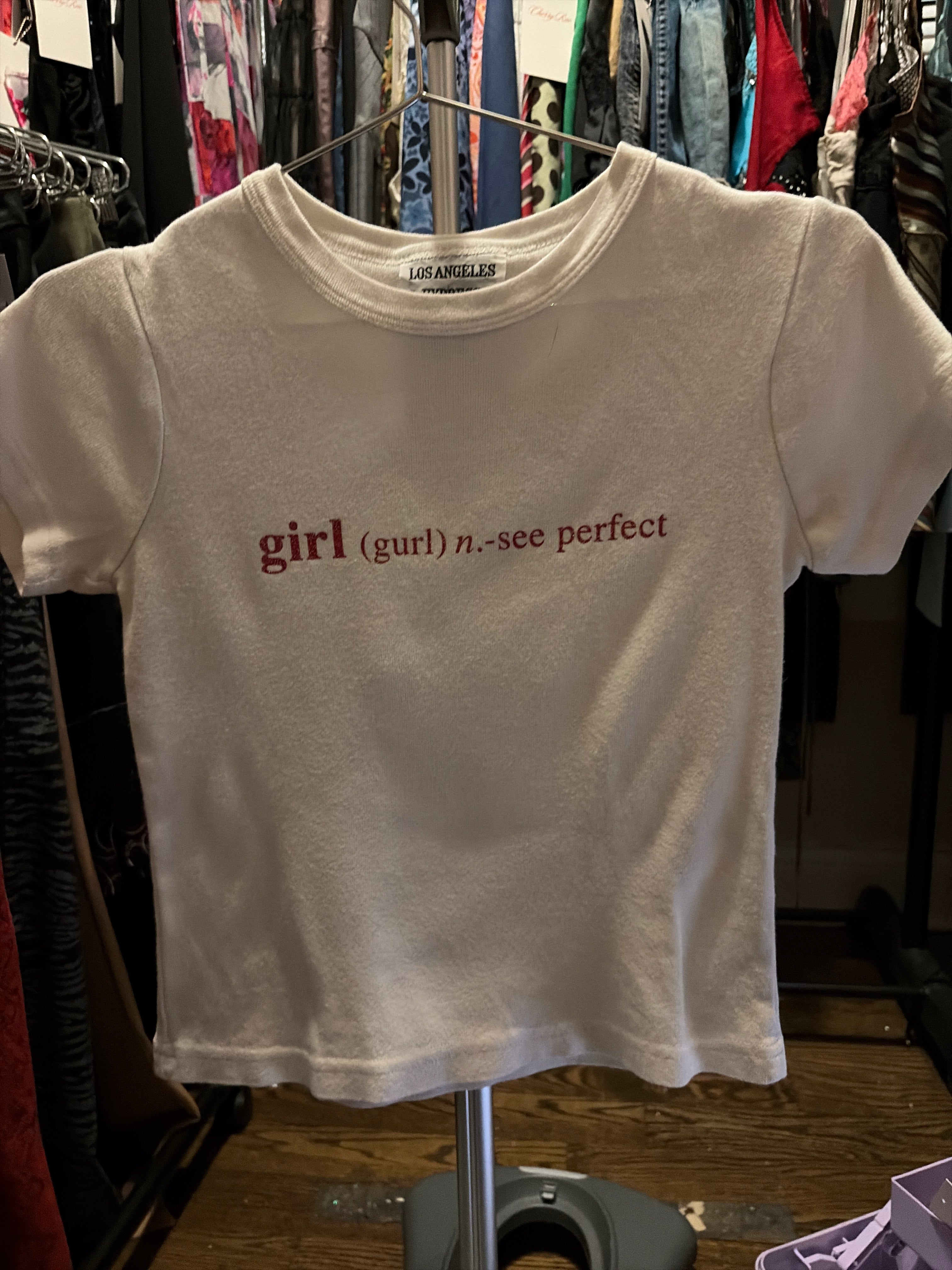 Tops - Short Sleeve - LA Express
