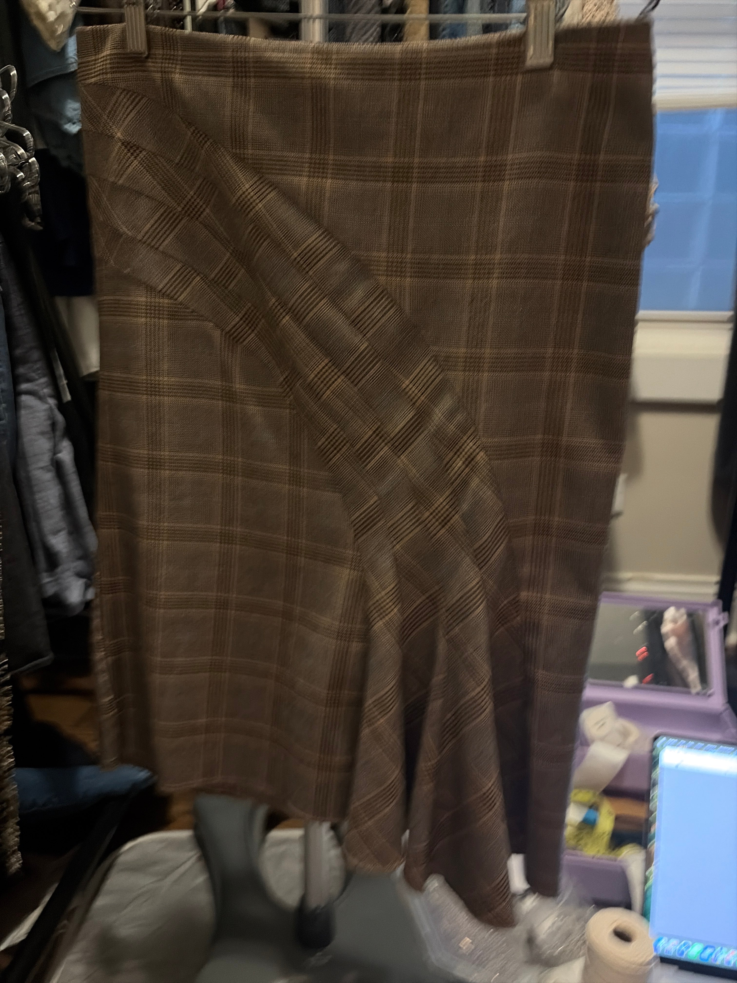 Skirt - Midi - United Colors Of B