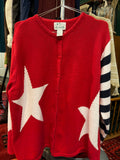 Sweater - Cardigan (Quacker Factory)