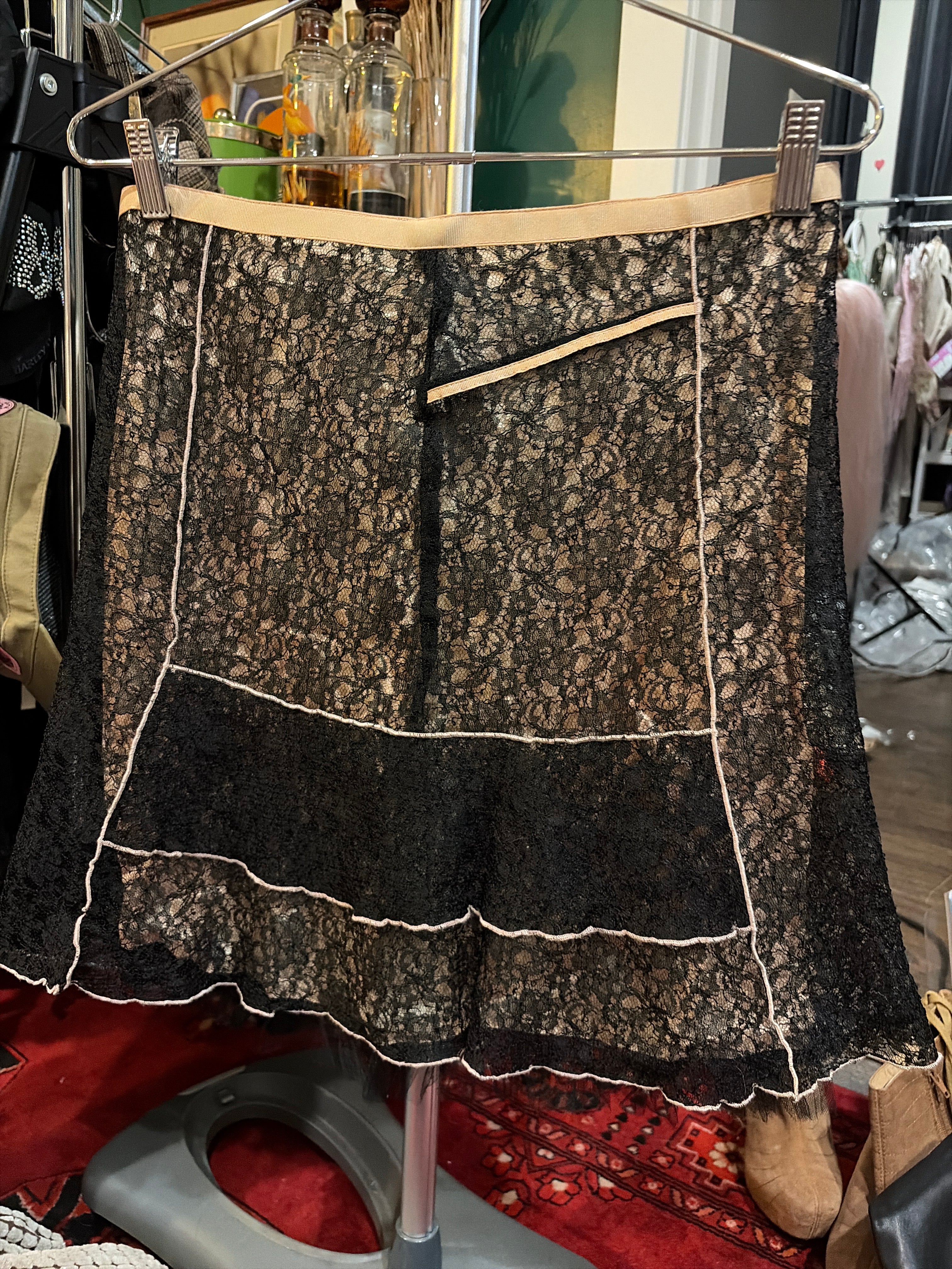 Skirt - Midi - Stoosh