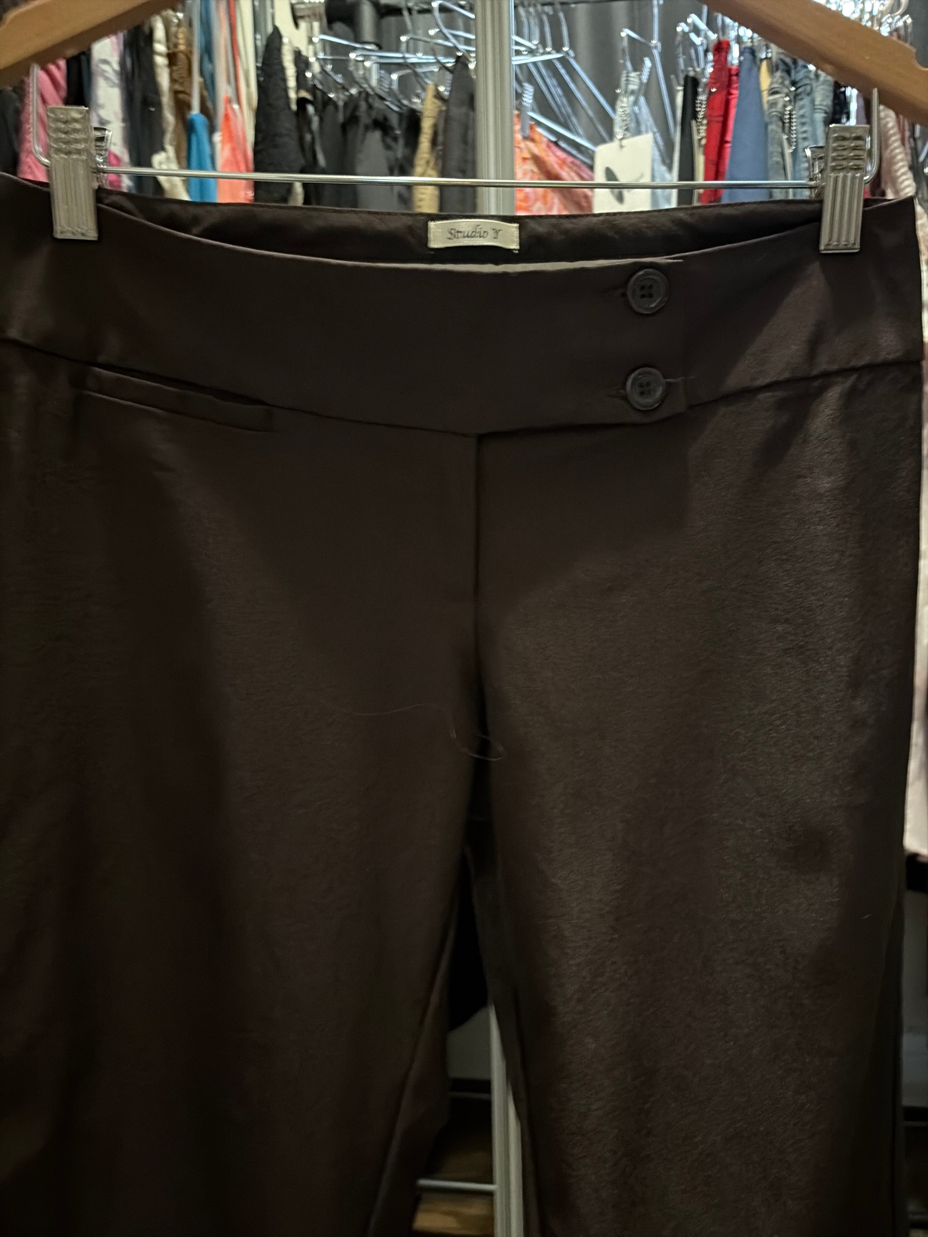 Pants - Long - Studio Y
