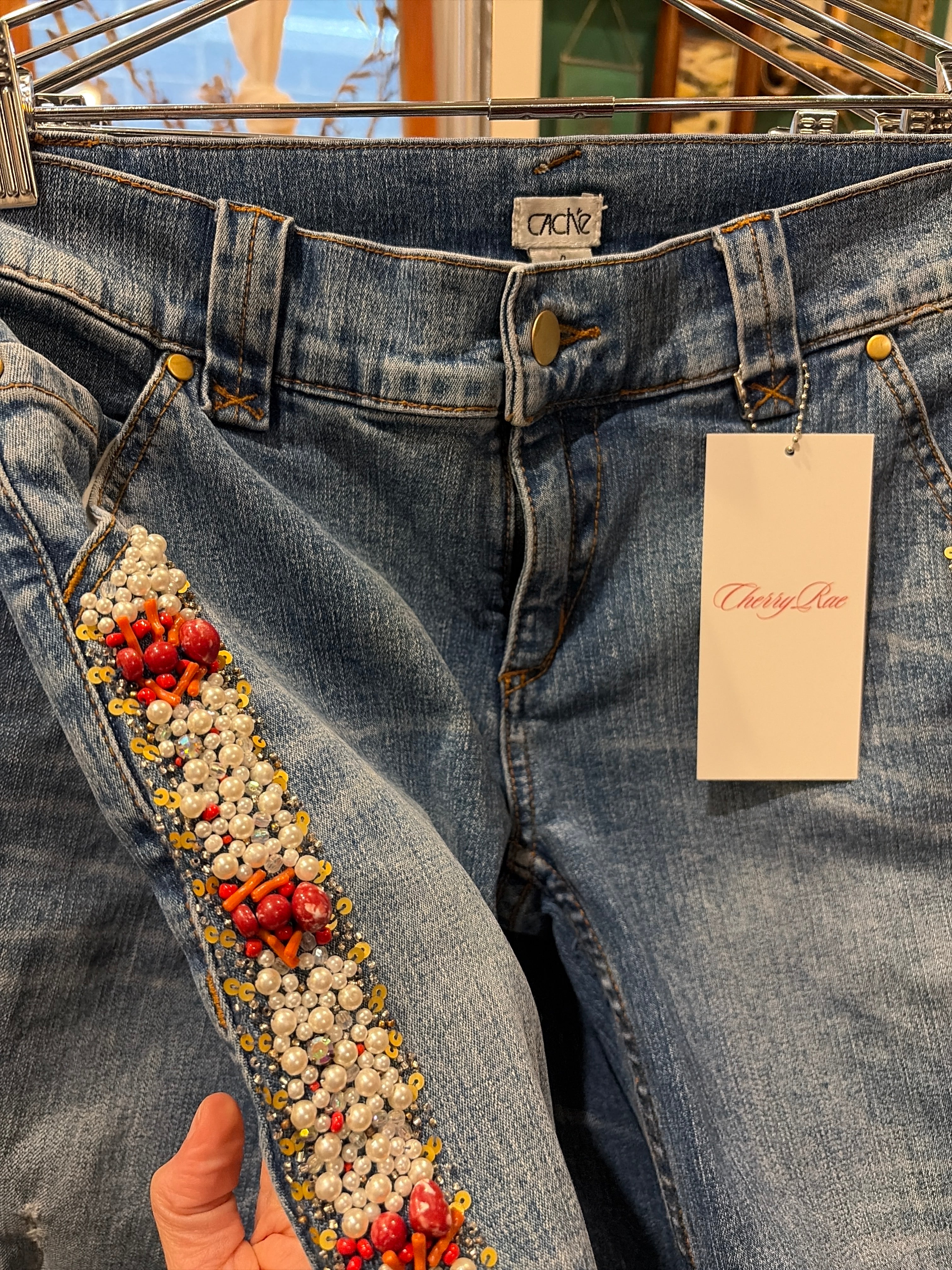 Jeans - Cache