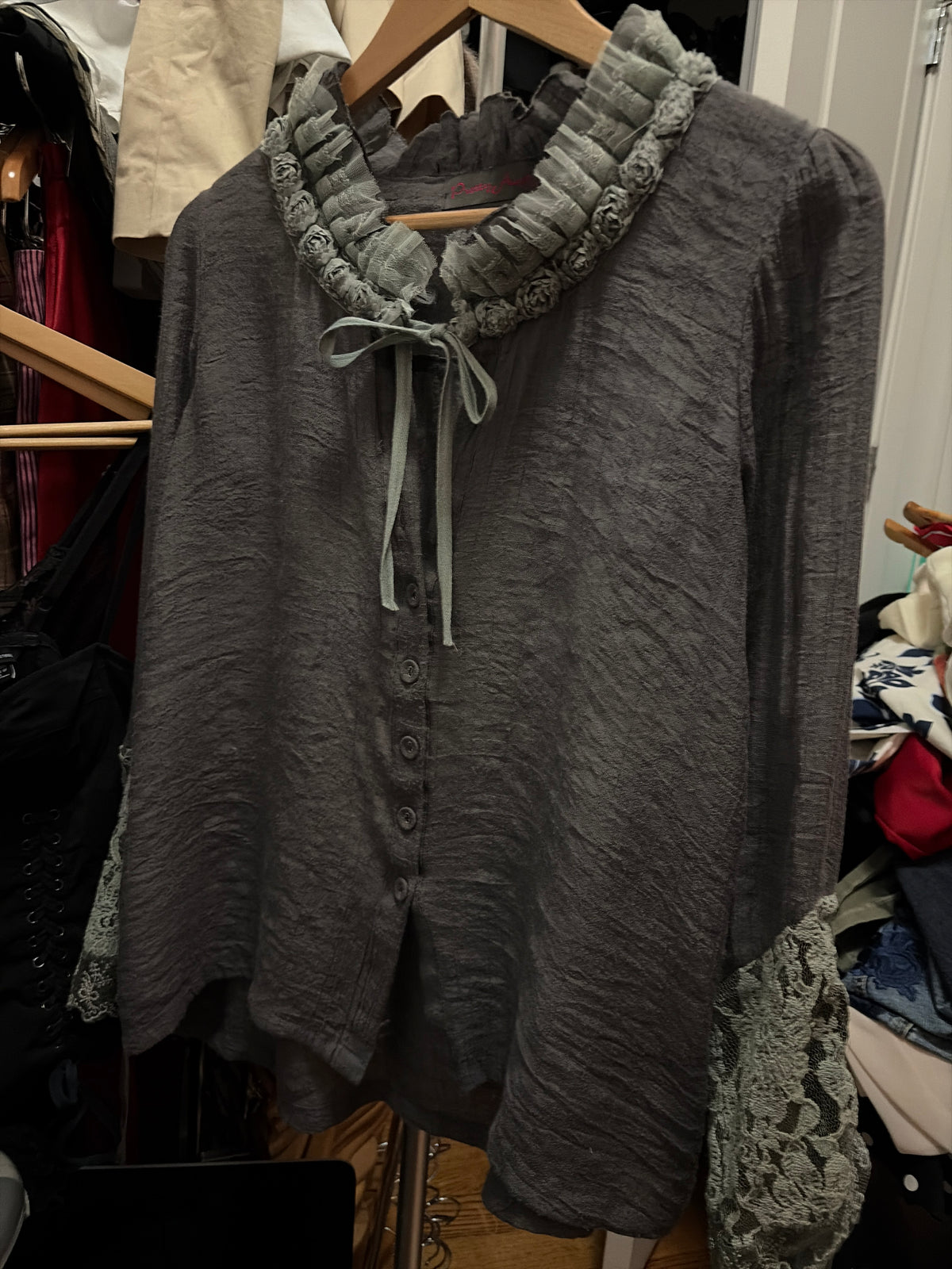 Tops - Long Sleeve - Pretty Angel