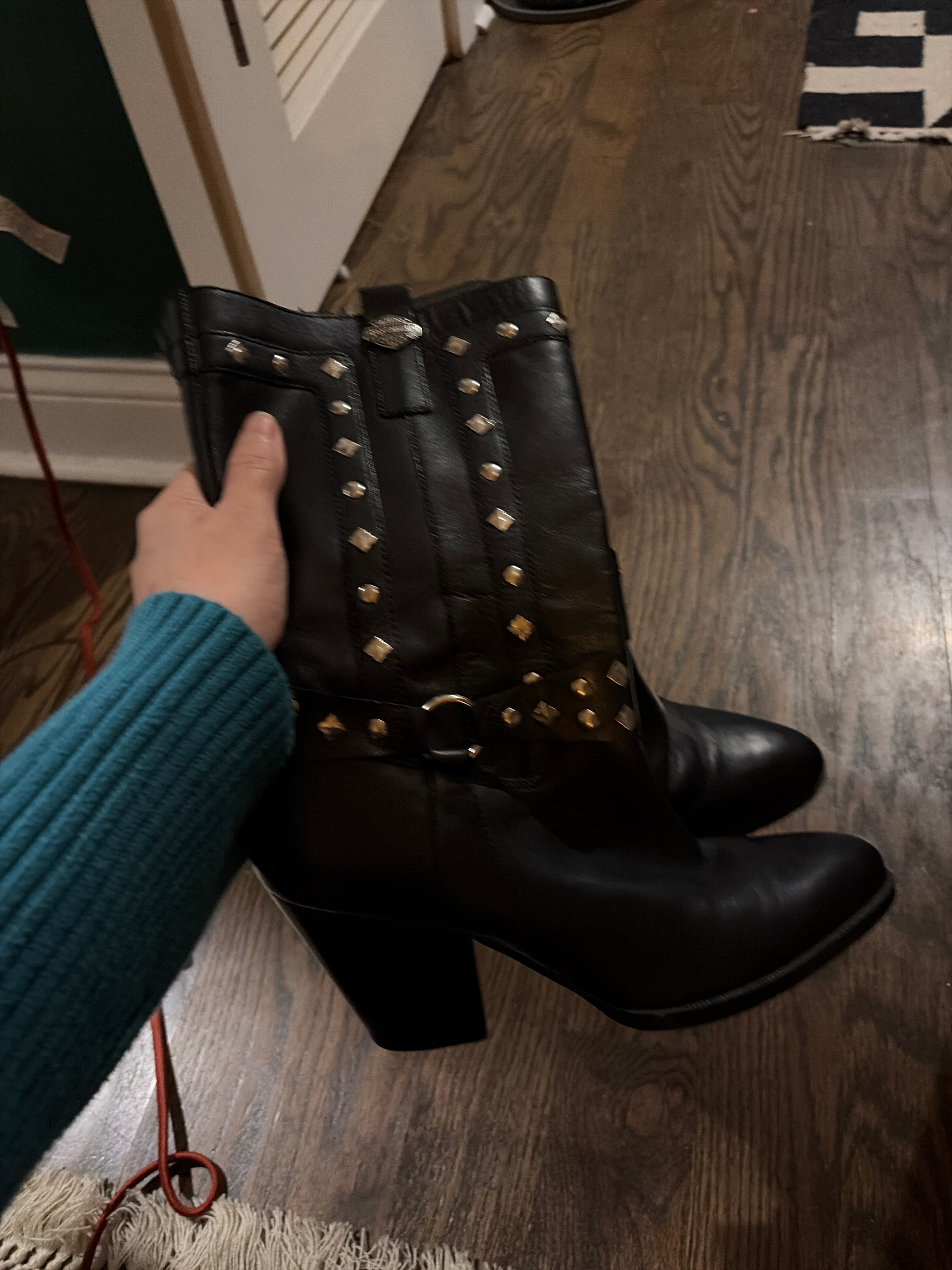Shoes - Boots (Harley Davidson)