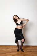 Asymmetrical Ellie Skirt