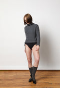 Catherine Side Tie Sweater