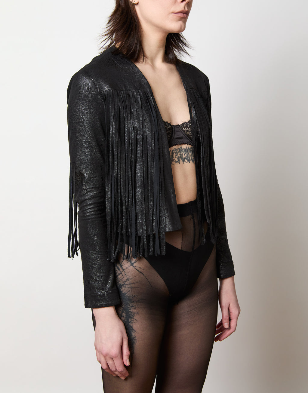 Sierra Fringe Jacket