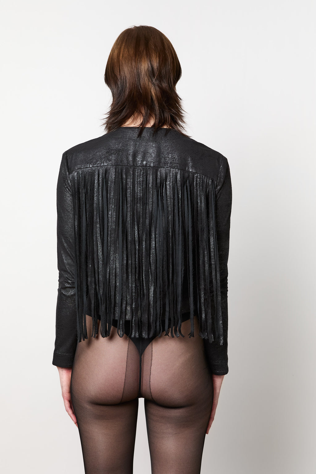 Sierra Fringe Jacket