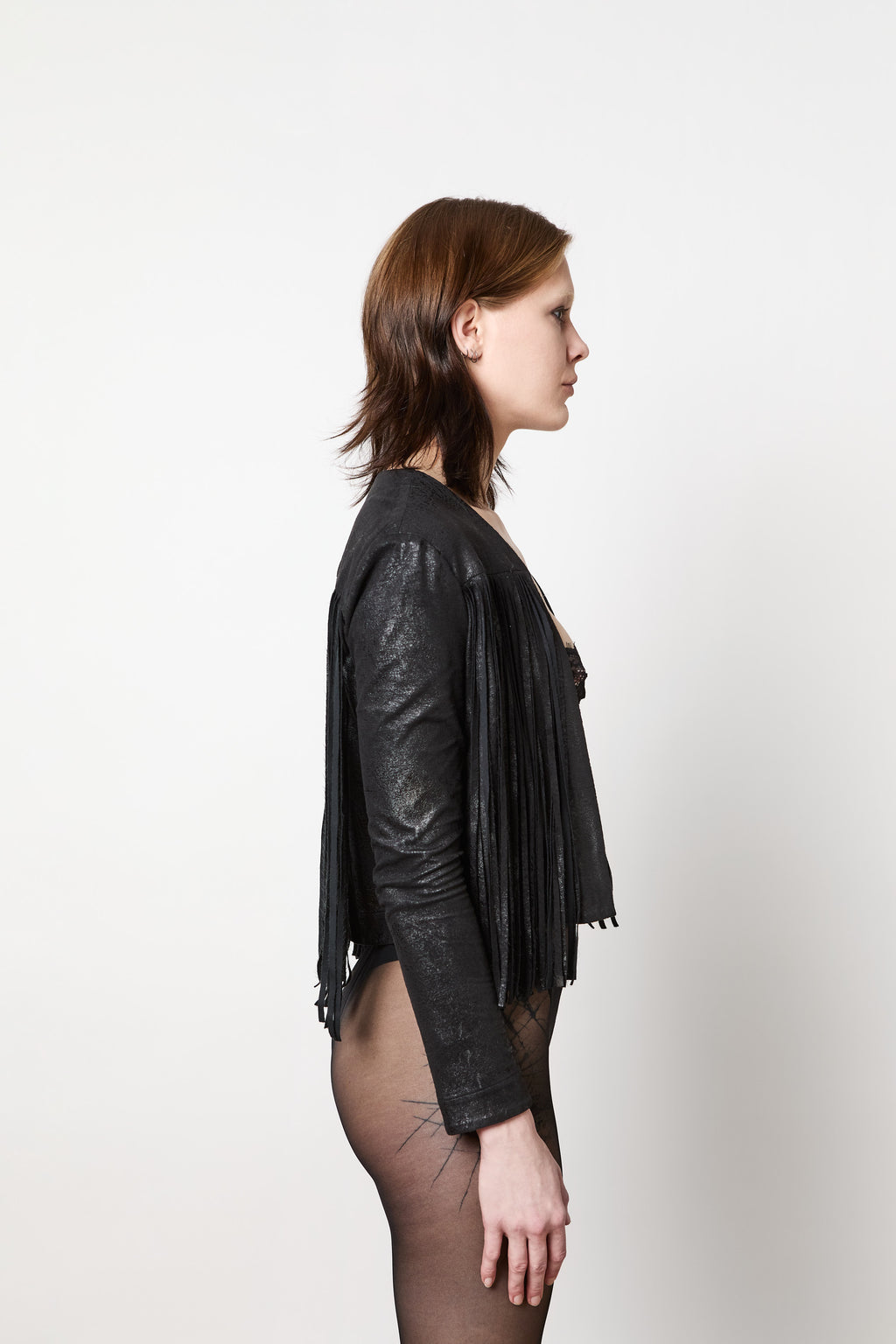 Sierra Fringe Jacket