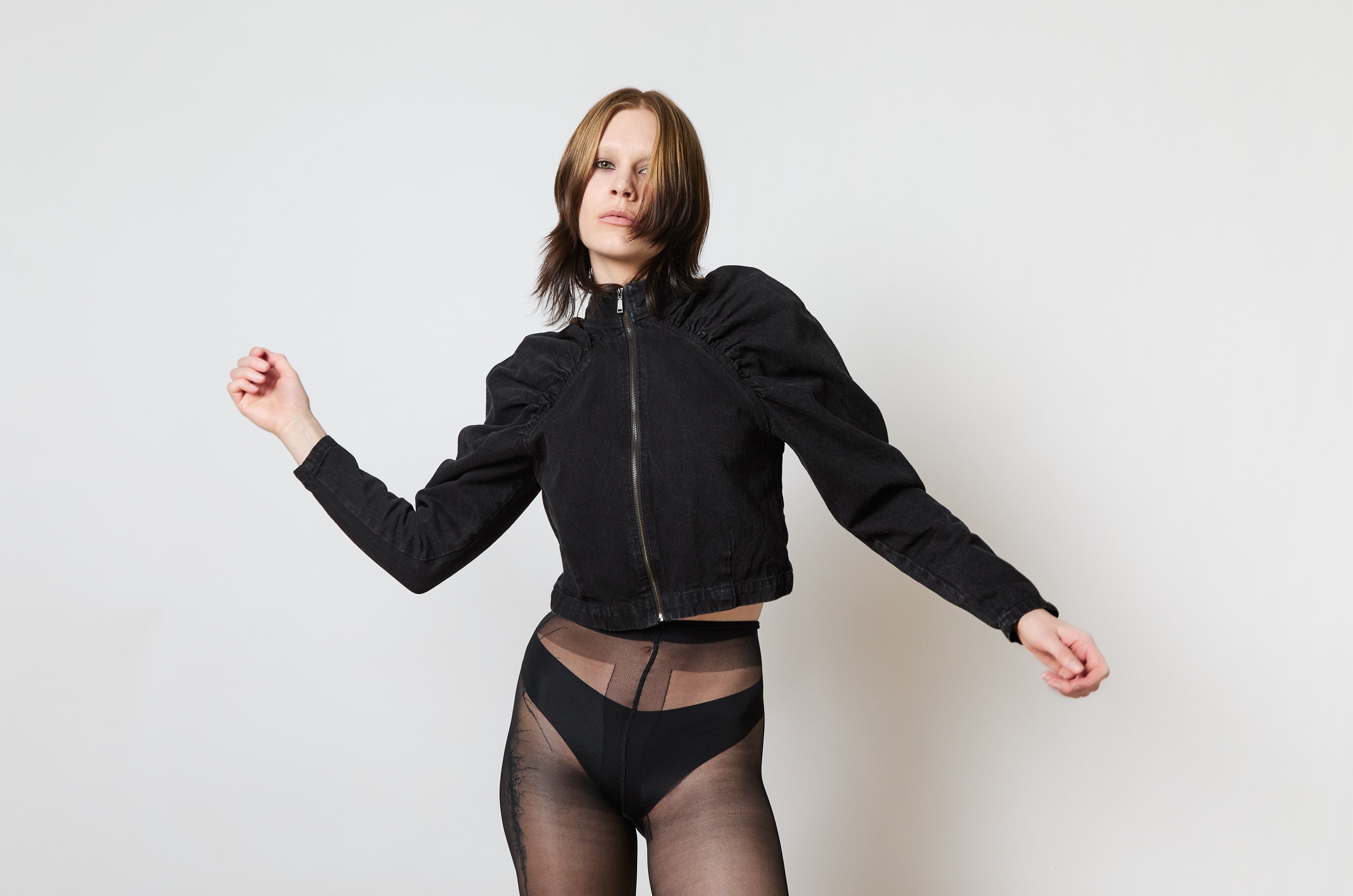 Rikki Jacket