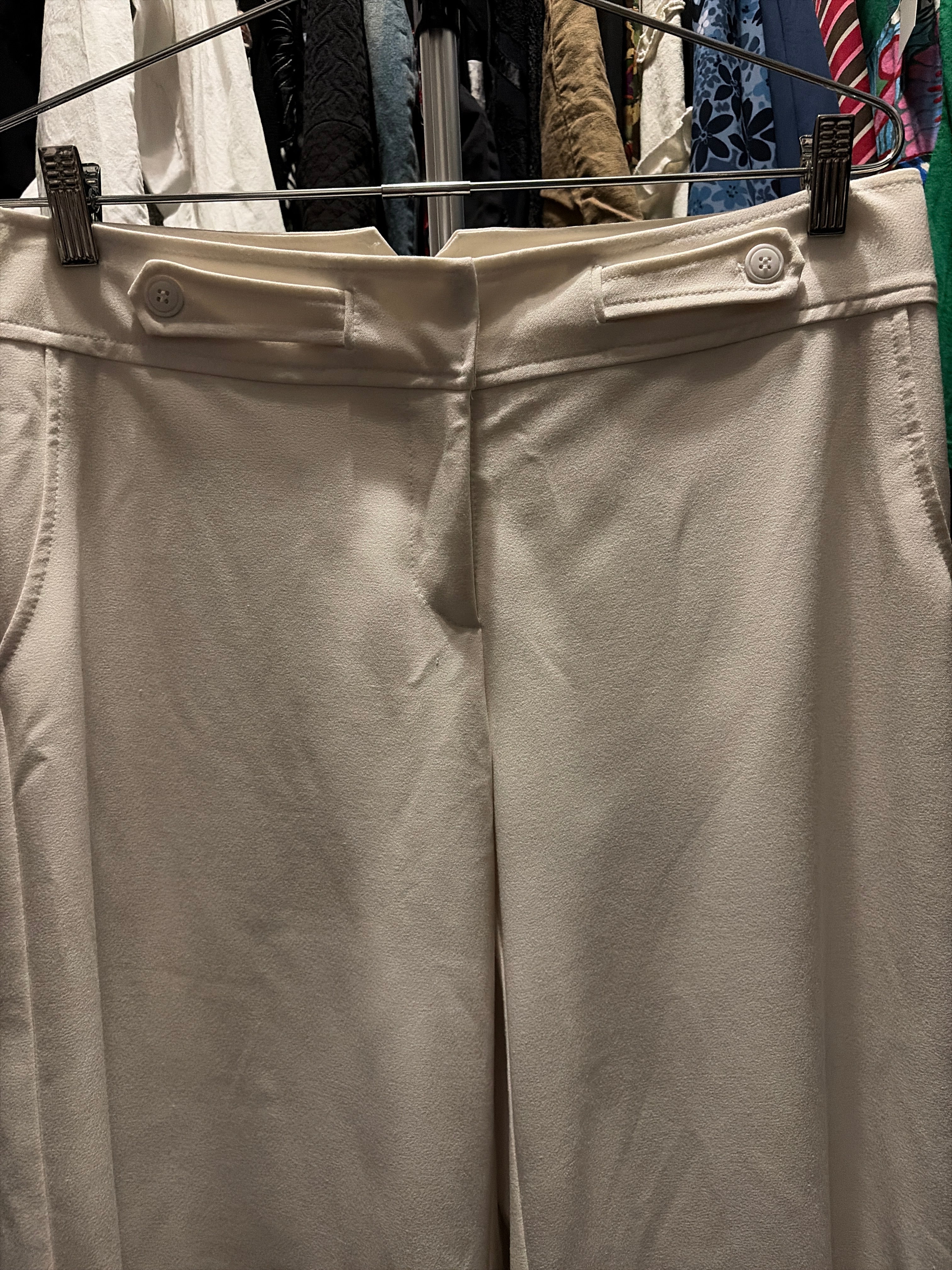 Pants - Capri - Cache
