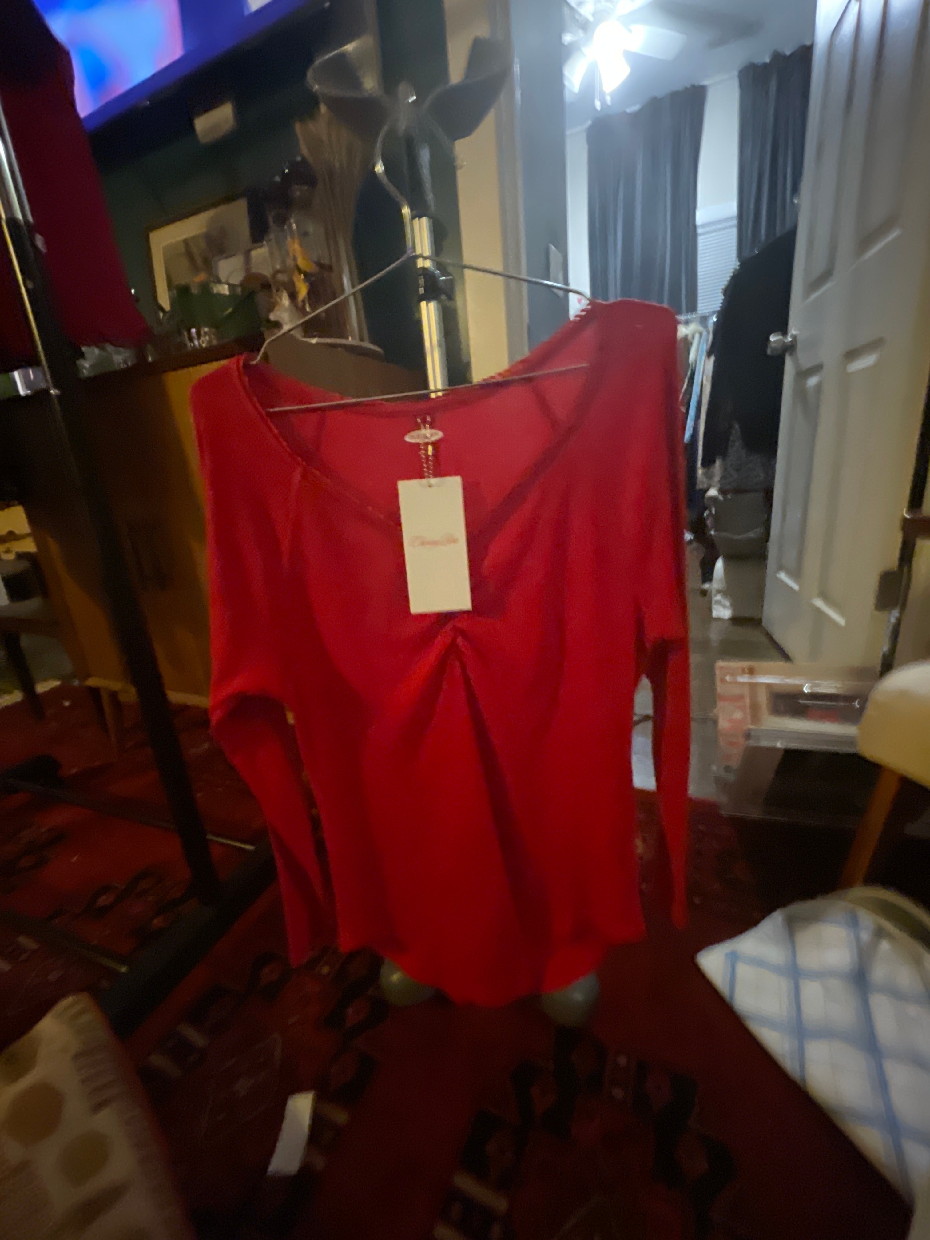 Tops - Long Sleeve (Old Navy)