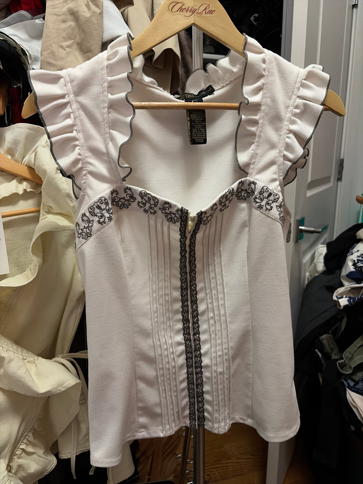 Tops - Sleeveless - Grass
