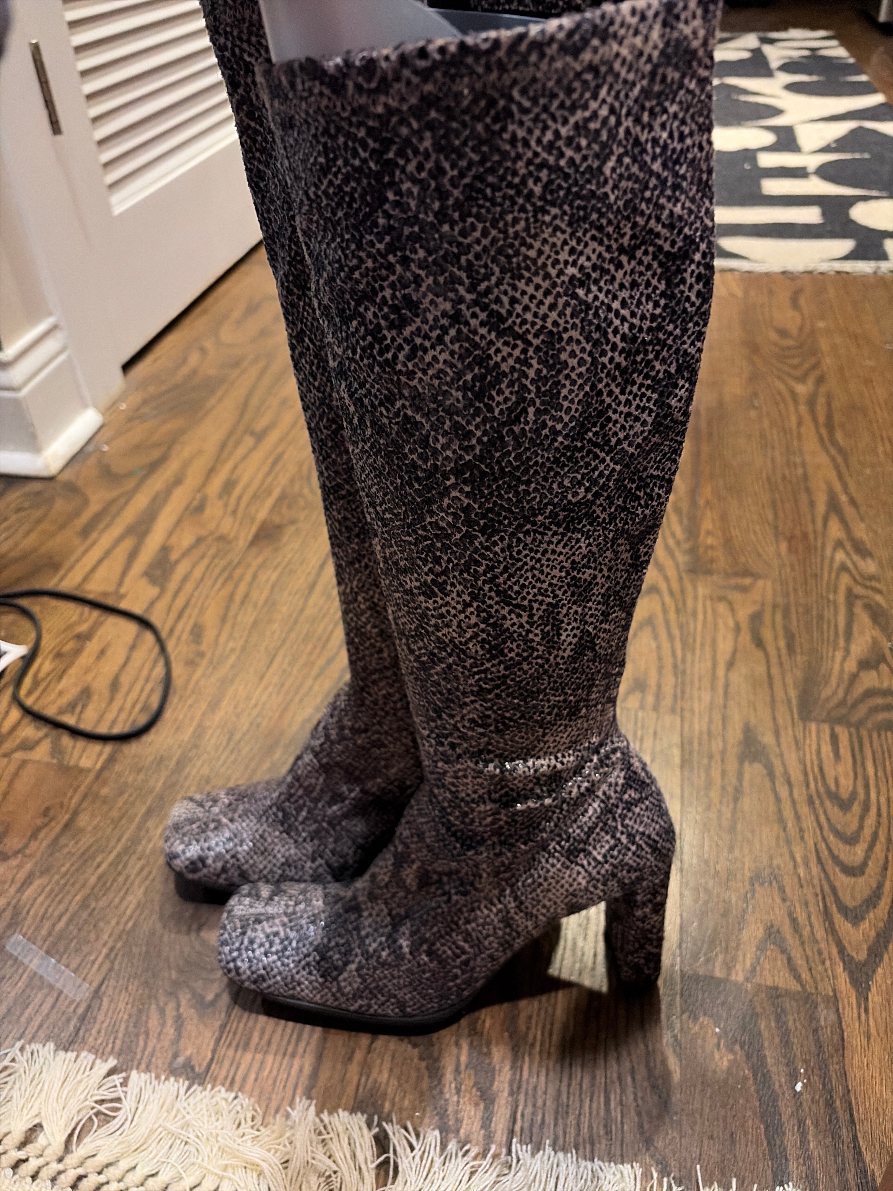 Shoes - Boots - Unknown