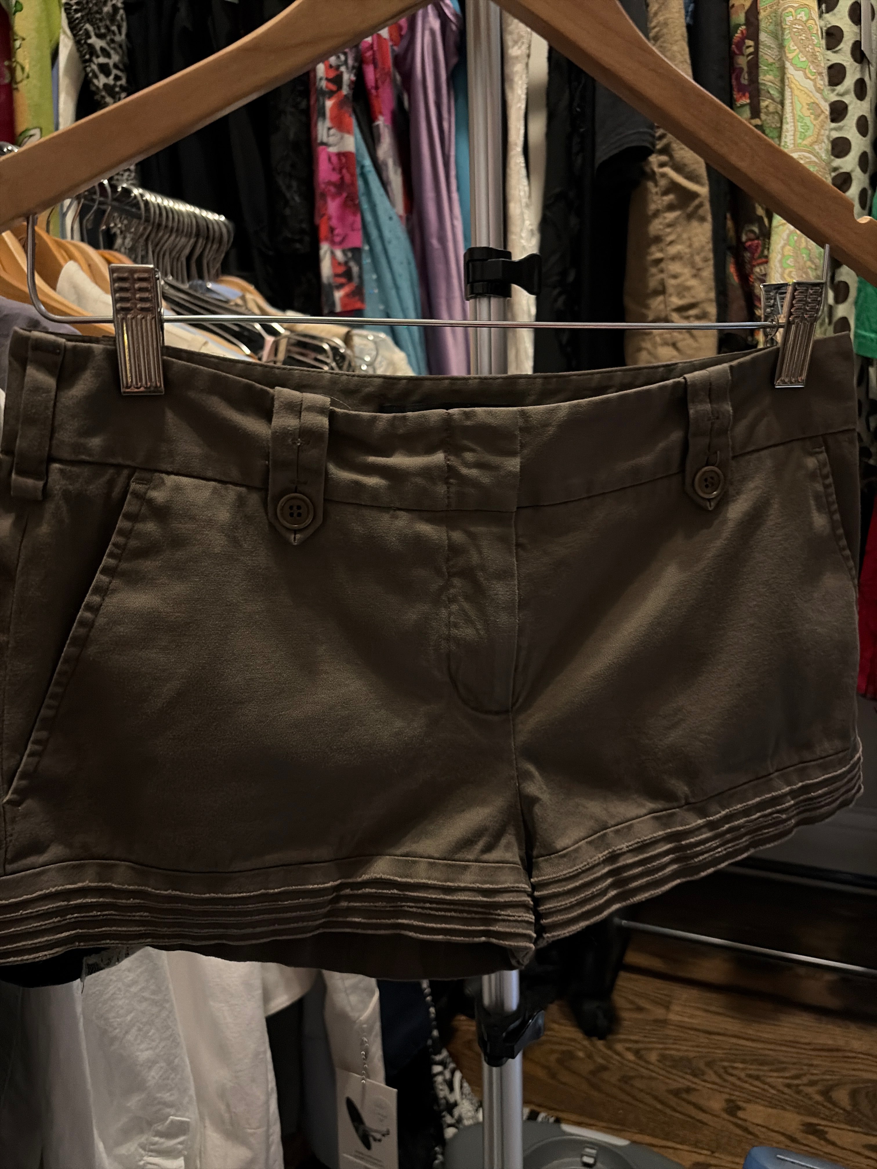 Shorts - Micro - BCBGMAX