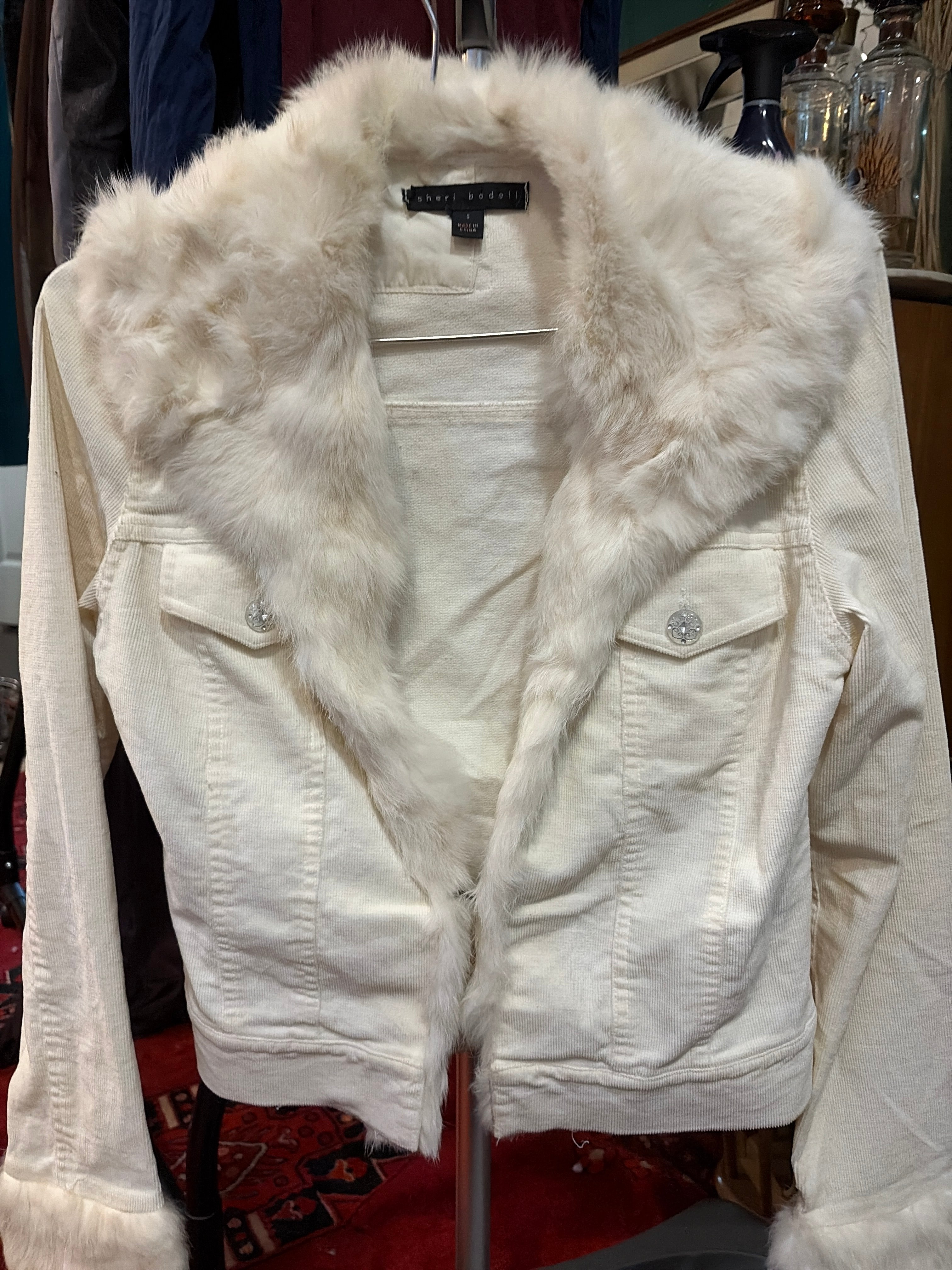 Jacket - Denim (Sheri Bodell)