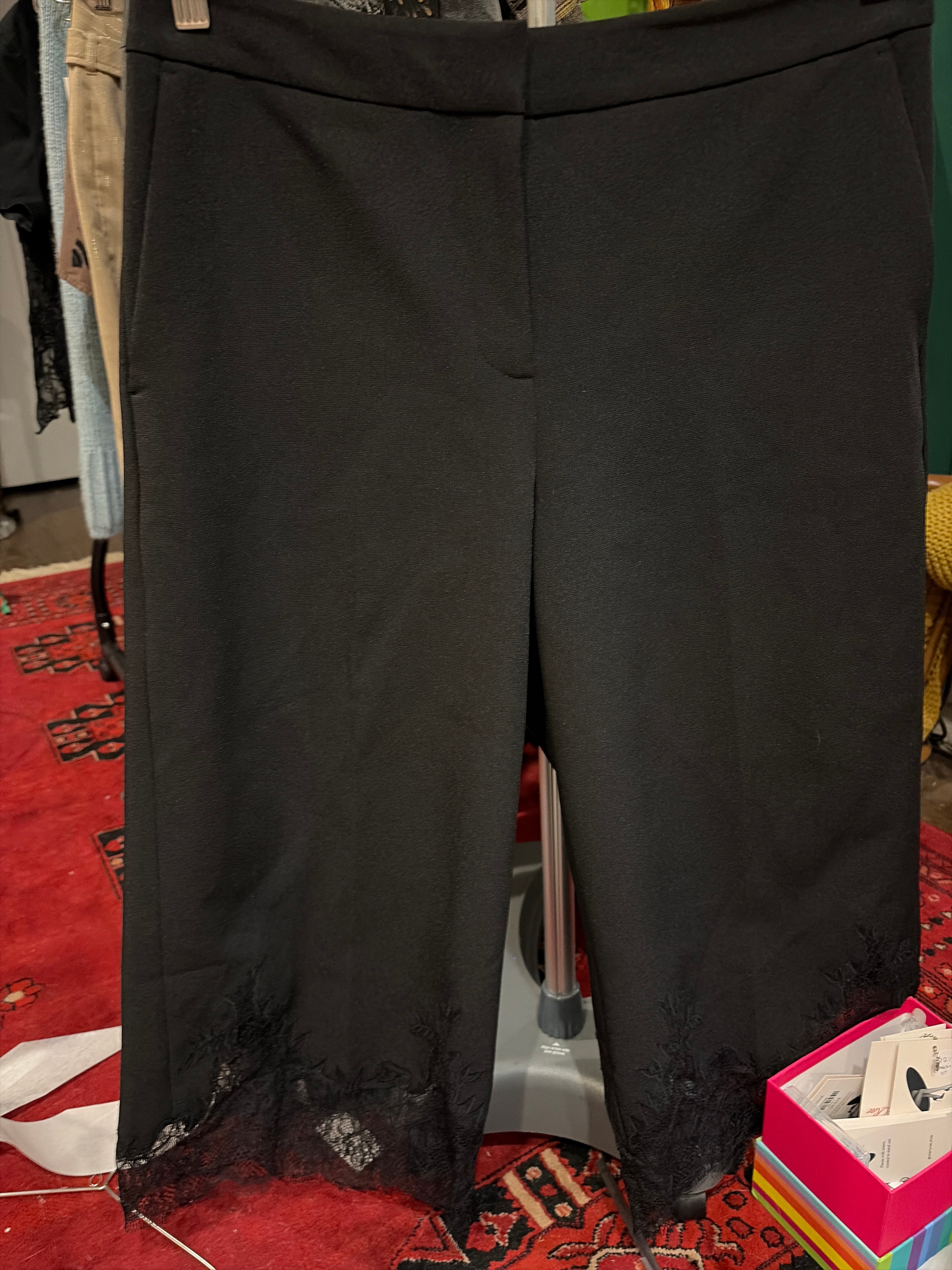 Pants - Capri - MK