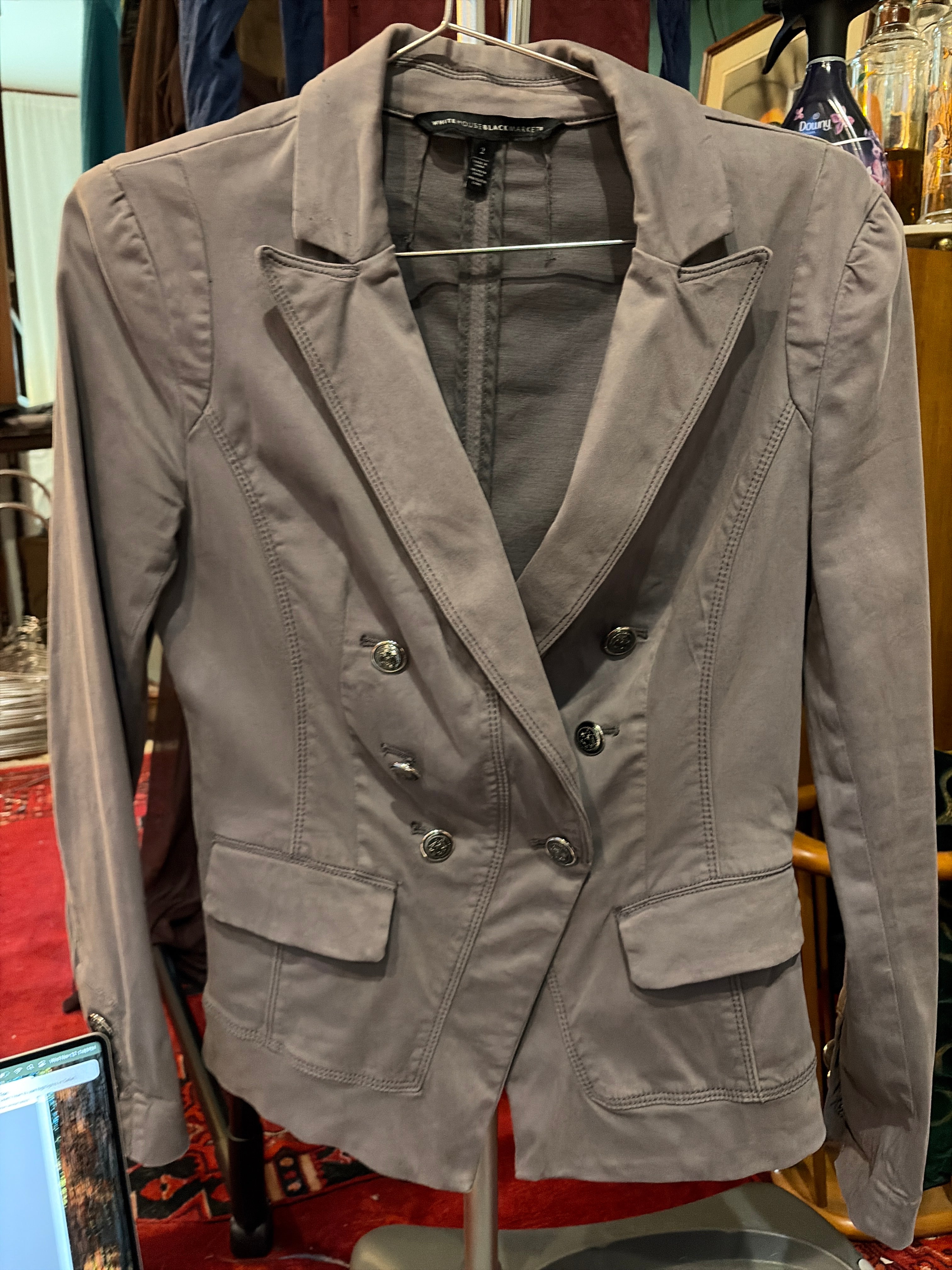 Jacket - (White House Black Market)