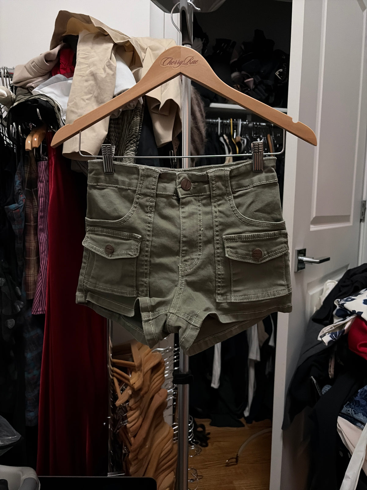 Shorts - Micro - Dollhouse
