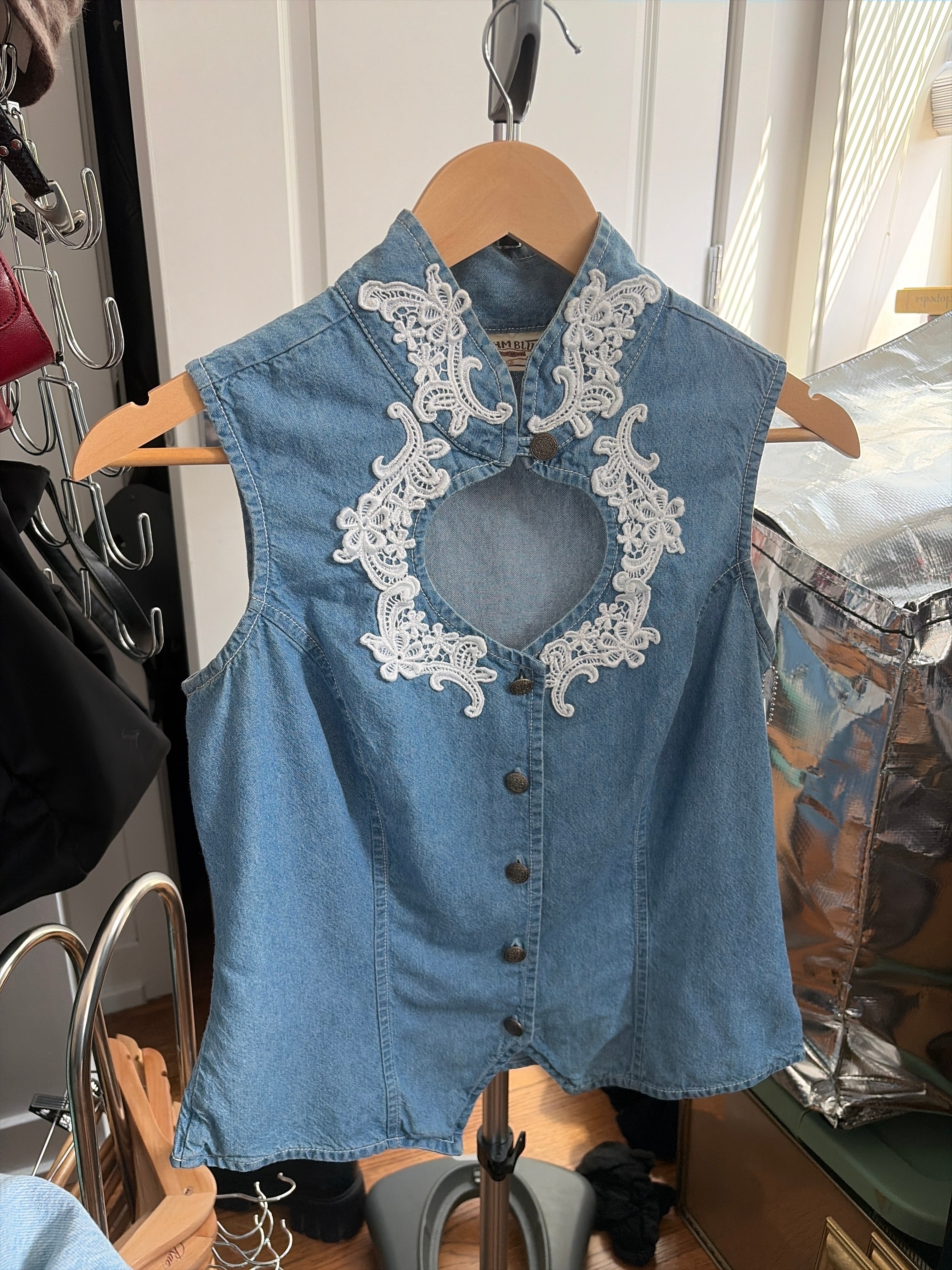 Tops - Sleeveless - Rhythm Blues