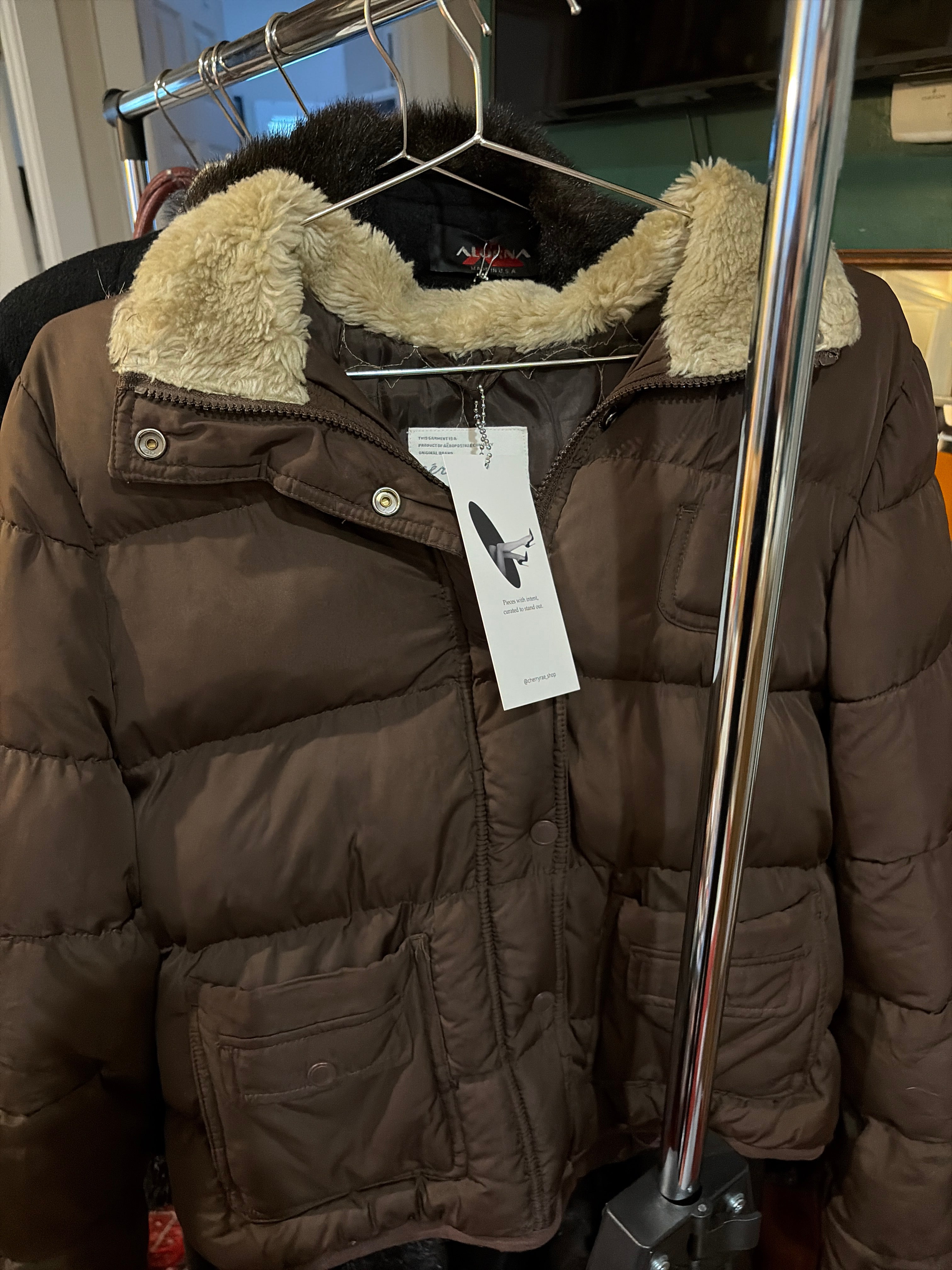 Jacket - Puffer (Aeropostale)