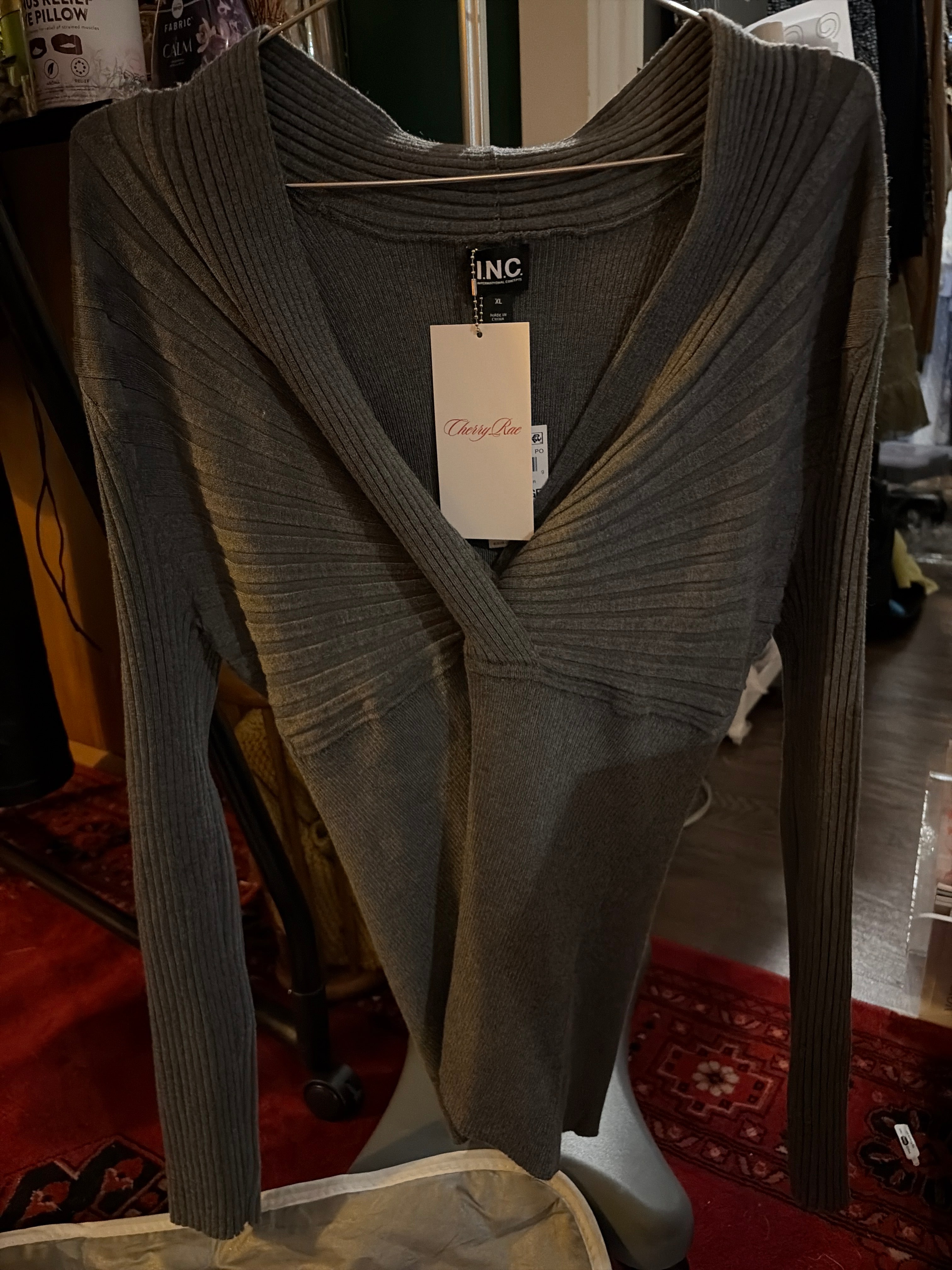 Tops - Long Sleeve (INC)