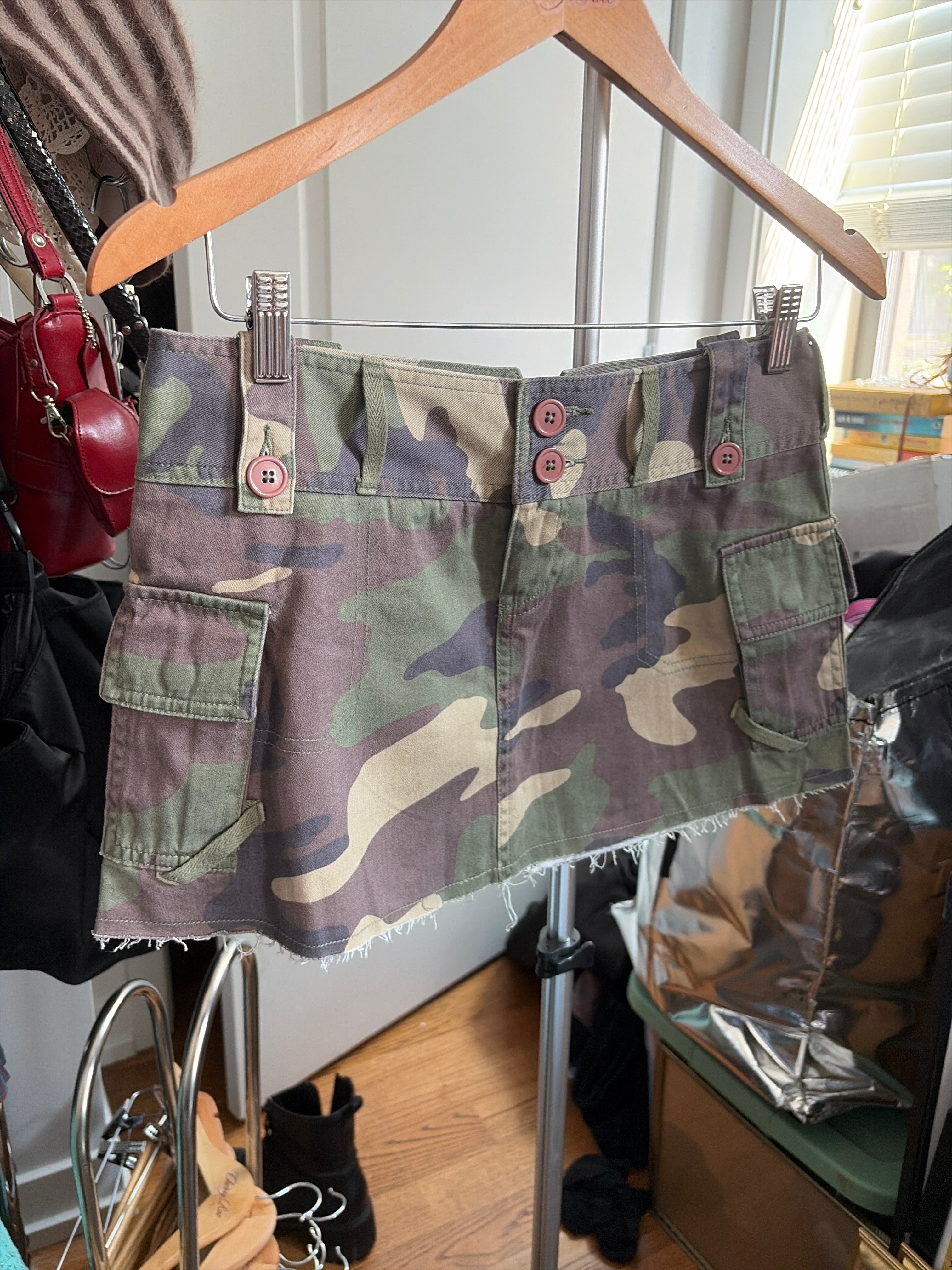 Skirts - Micro - Moda INTL