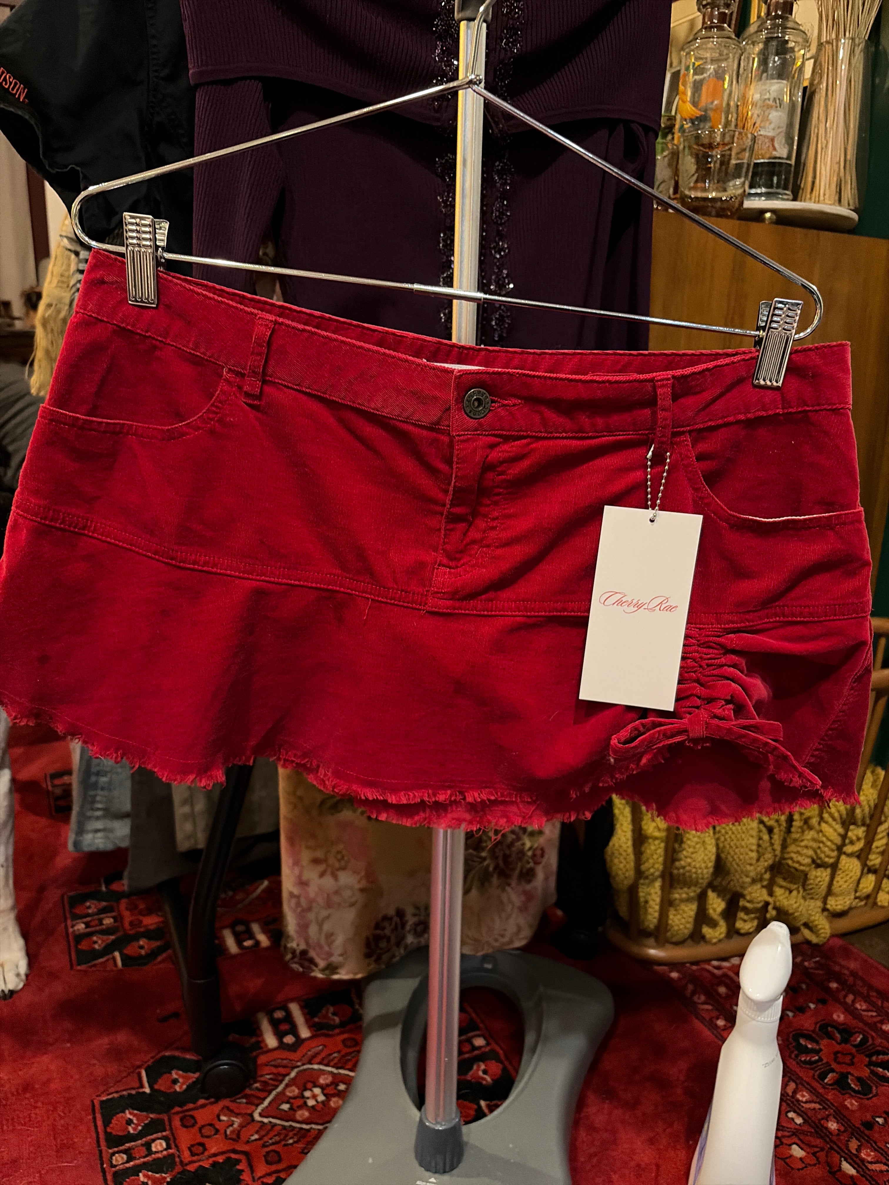 Skirts - Mini - Charlotte Russe