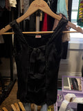 Tops - Sleeveless - Pin Curl