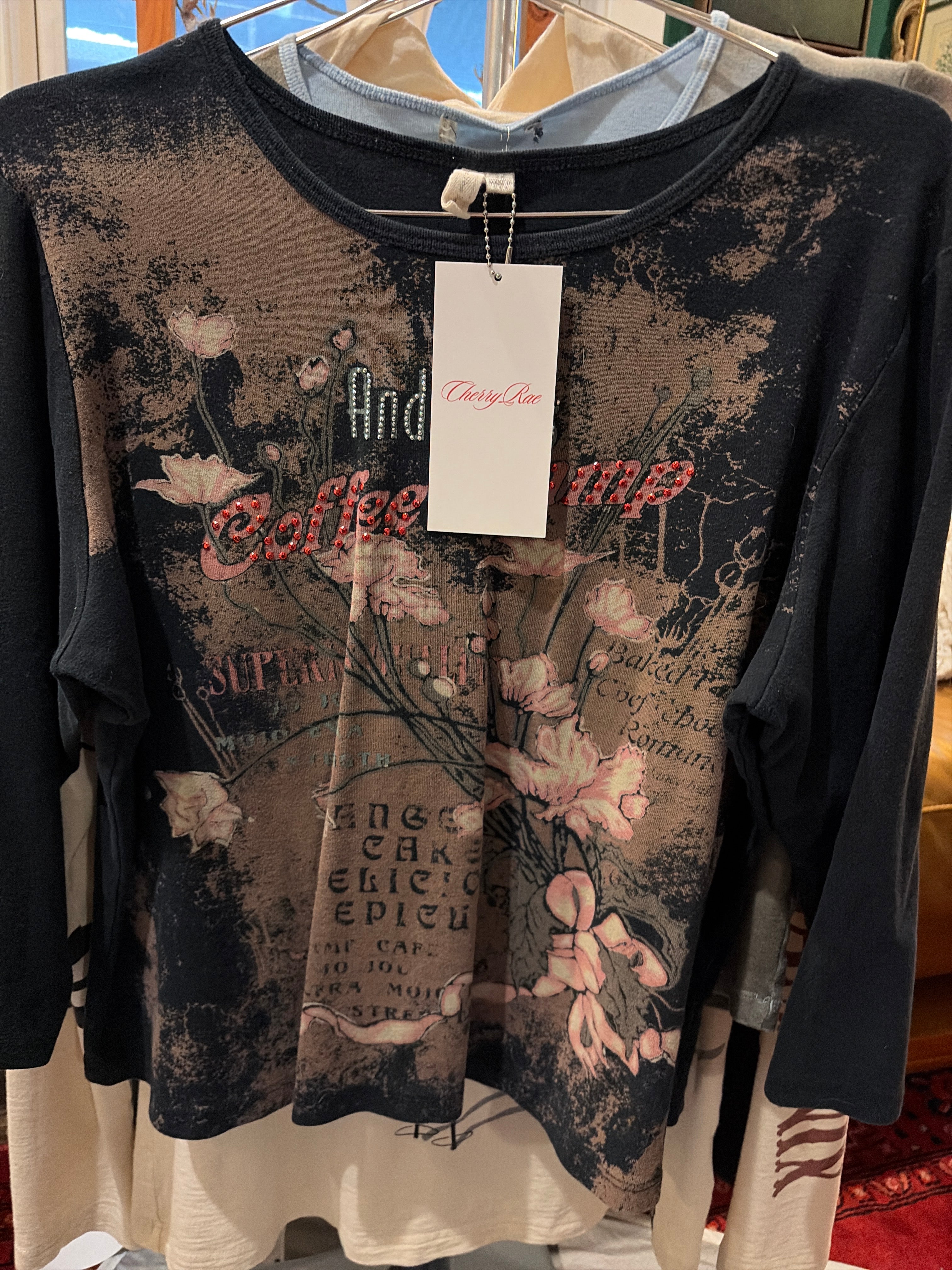 Tops - Long Sleeve - Unknown