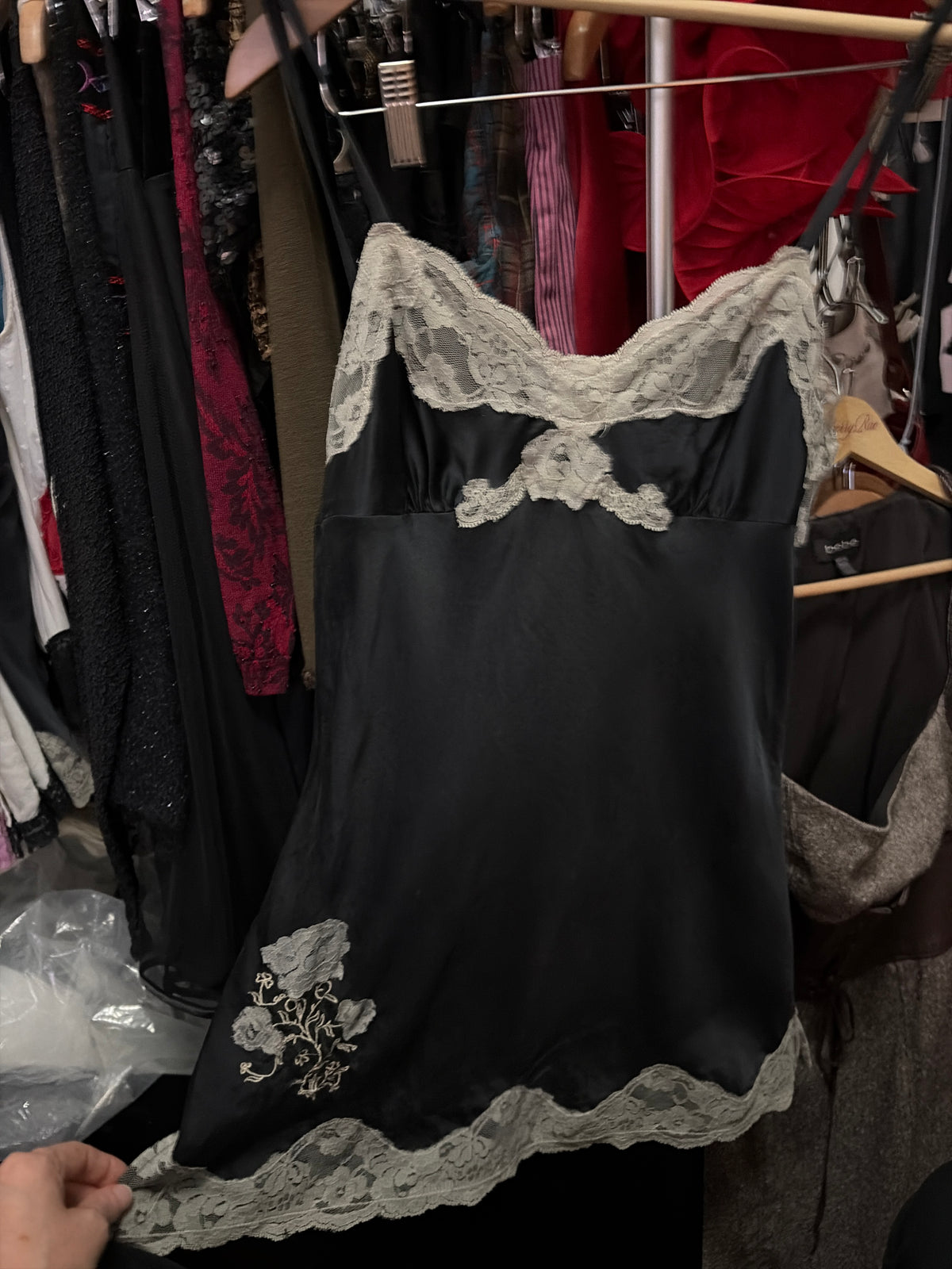 Dress - Slips - Express