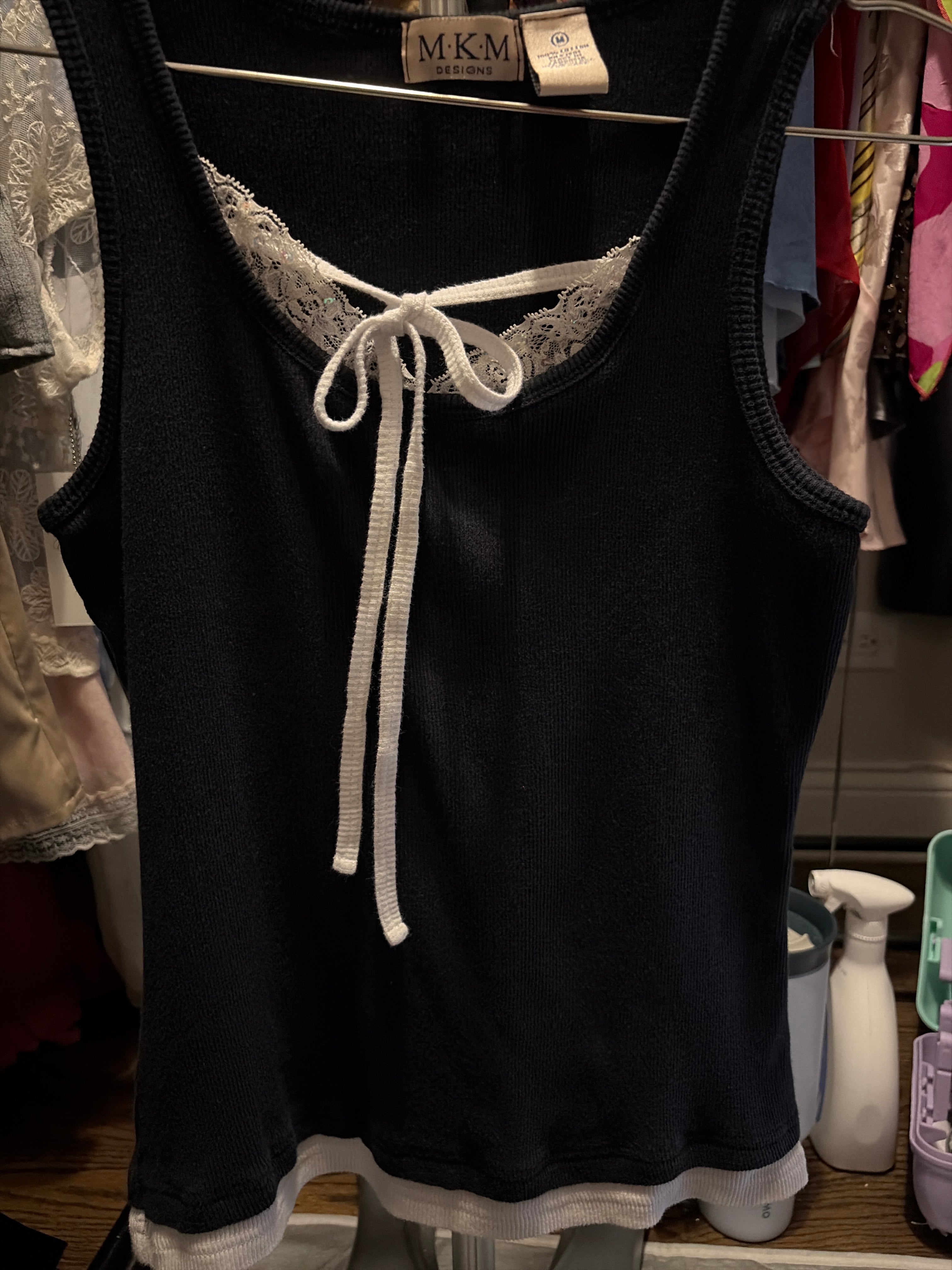 Tops - Sleeveless - MKM